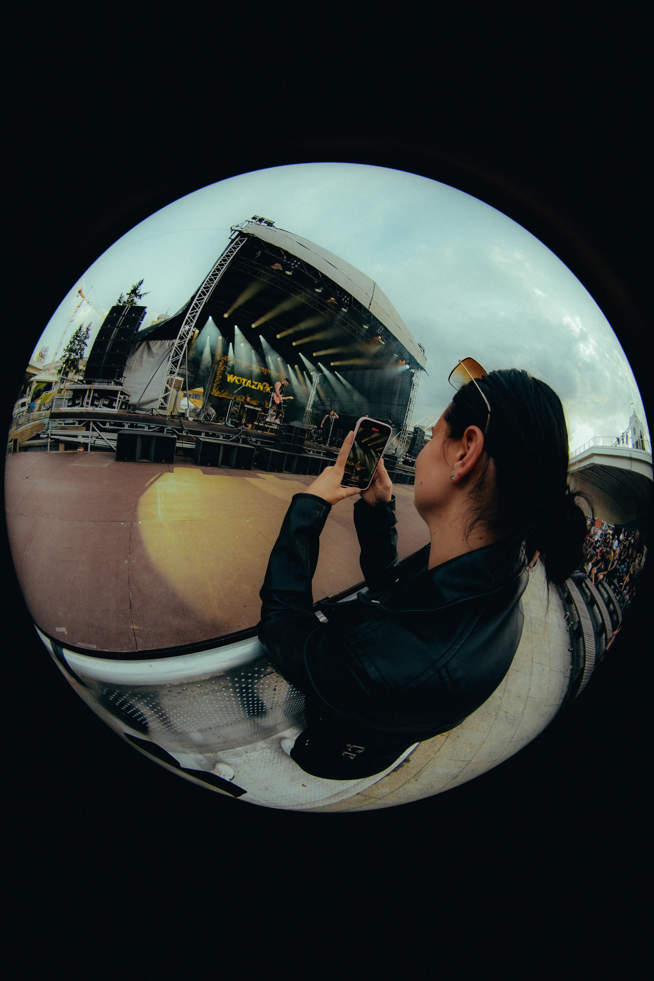 Wotaznik at Harley Days. Concert and portrait photographer in Prague