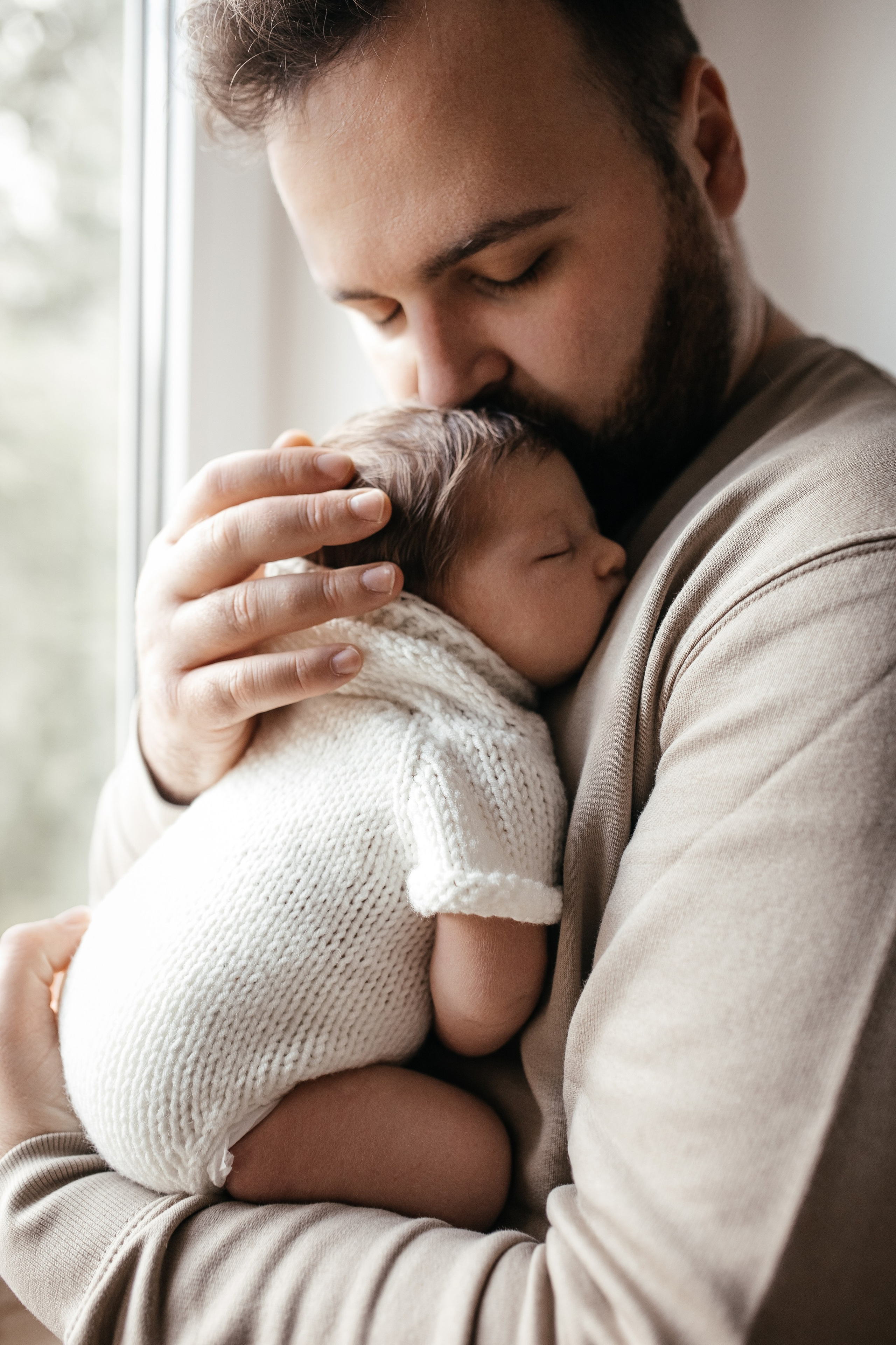 Newborn (Homestory). Wedding Photographer