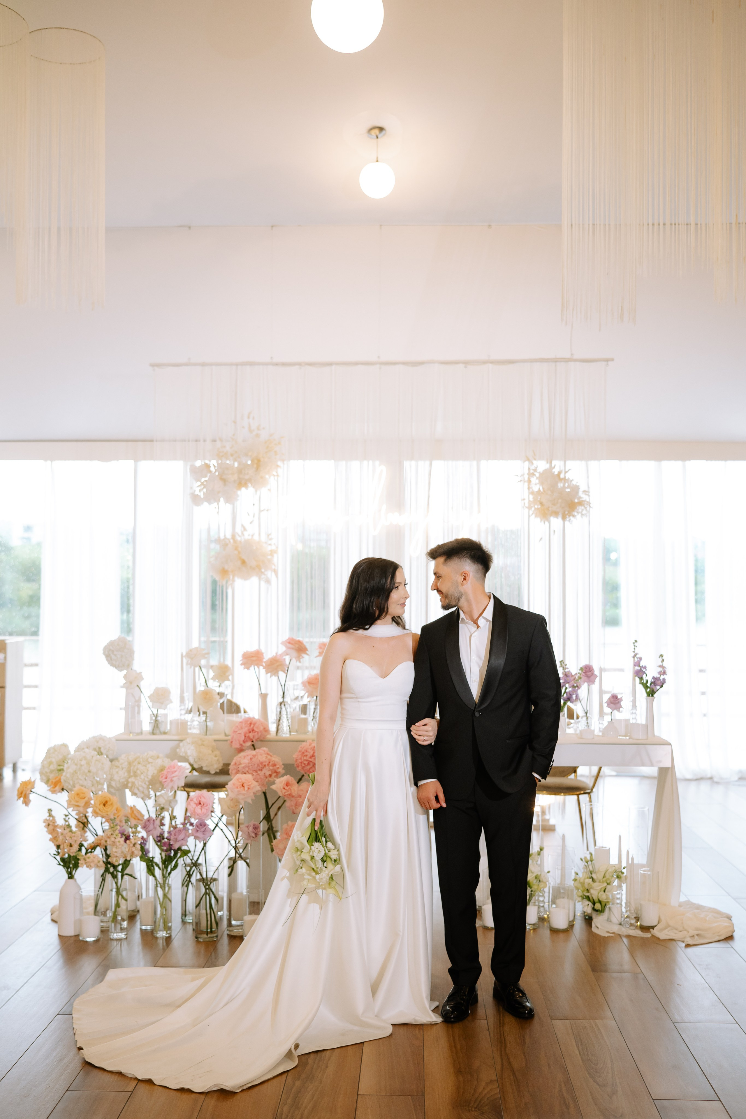 Alina + Gabriel | Liria. Proud Vision Weddings | Wedding Photography & Films — Servicii profesionale Foto Video Nunta Iasi