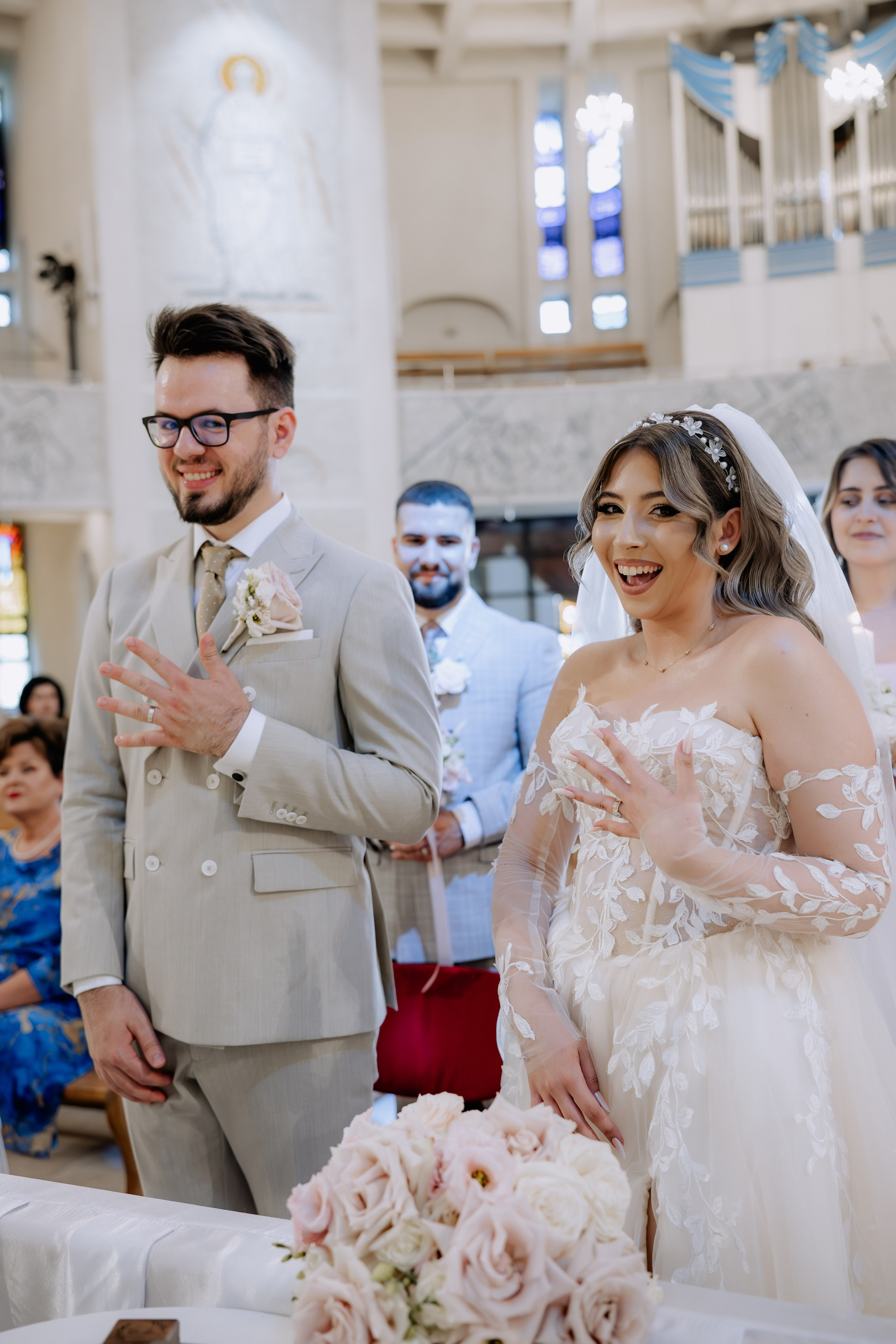 Delia + Ionut | Wedding day. Proud Vision Weddings | Wedding Photography & Film — Servicii profesionale Foto Video Nunta Iasi