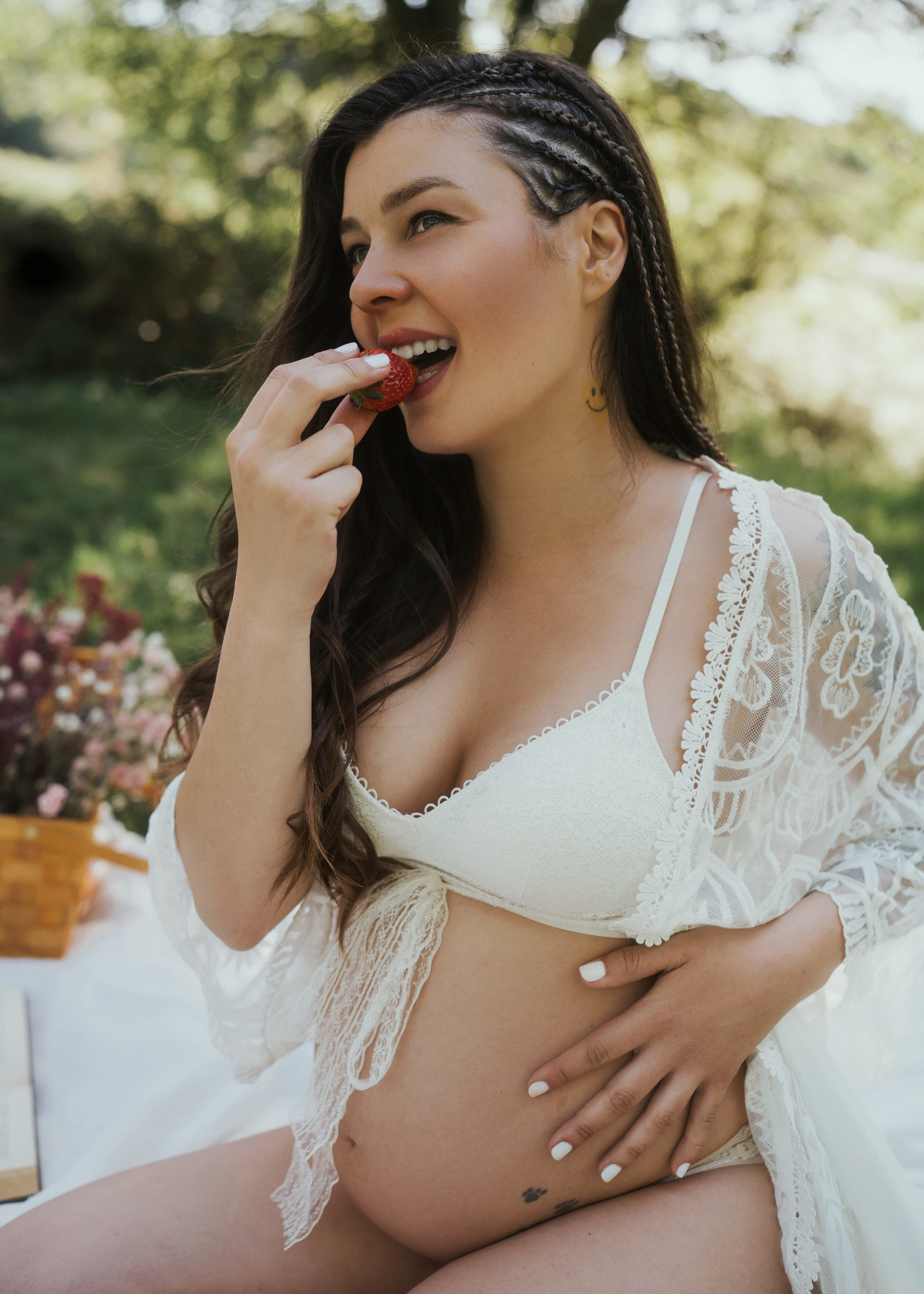 Marta. Fotógrafa de retrato en Bilbao Lylian Marques