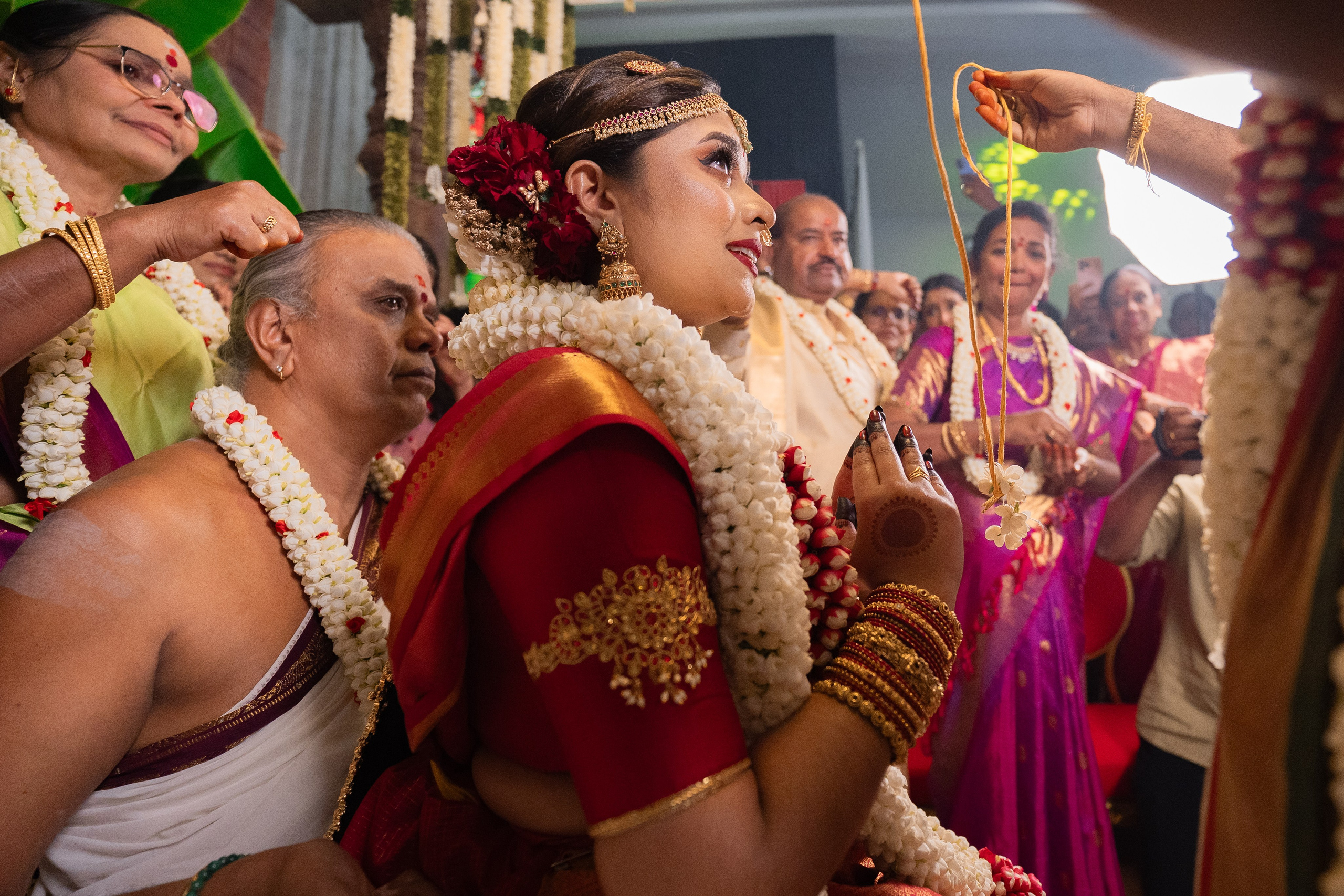 GAURI & SIVA. Wedding photographer Avira Stories