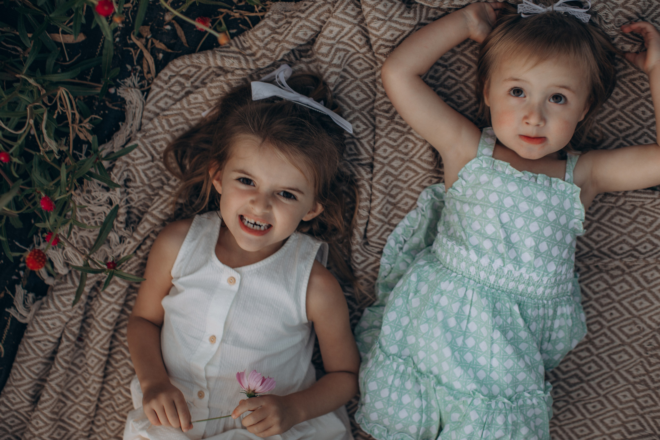 Jenn, Kaylee, Charlotte. Love Through Photo