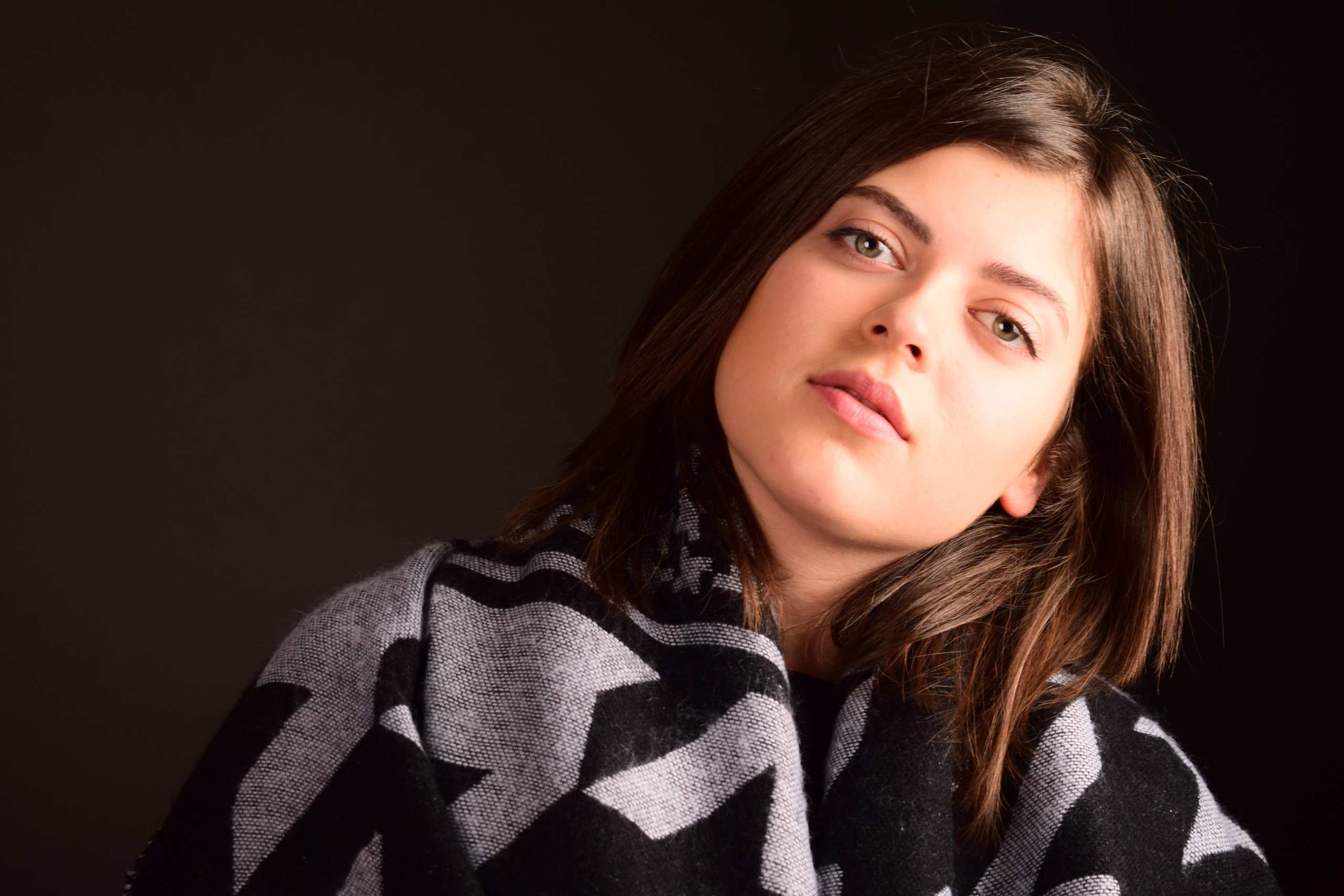 Darina. Photographer Margarita Antonova in Naas, Co Kildare