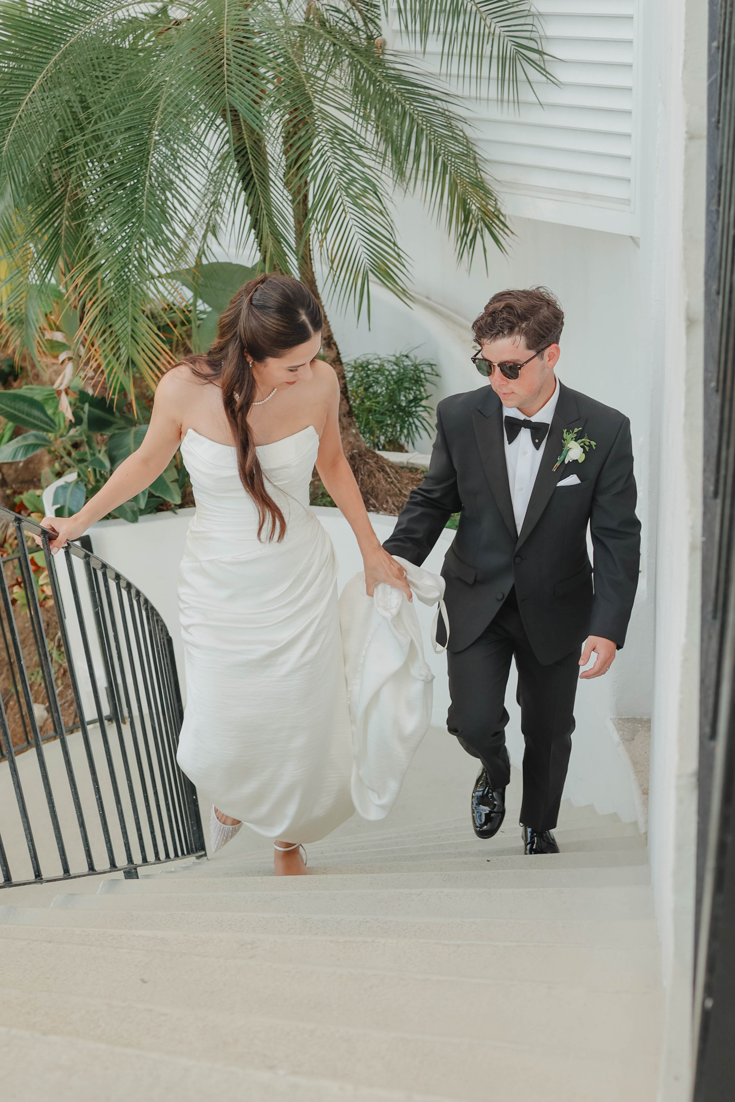 A Wedding at Casa Valerie: Love Under the Puerto Vallarta Sky