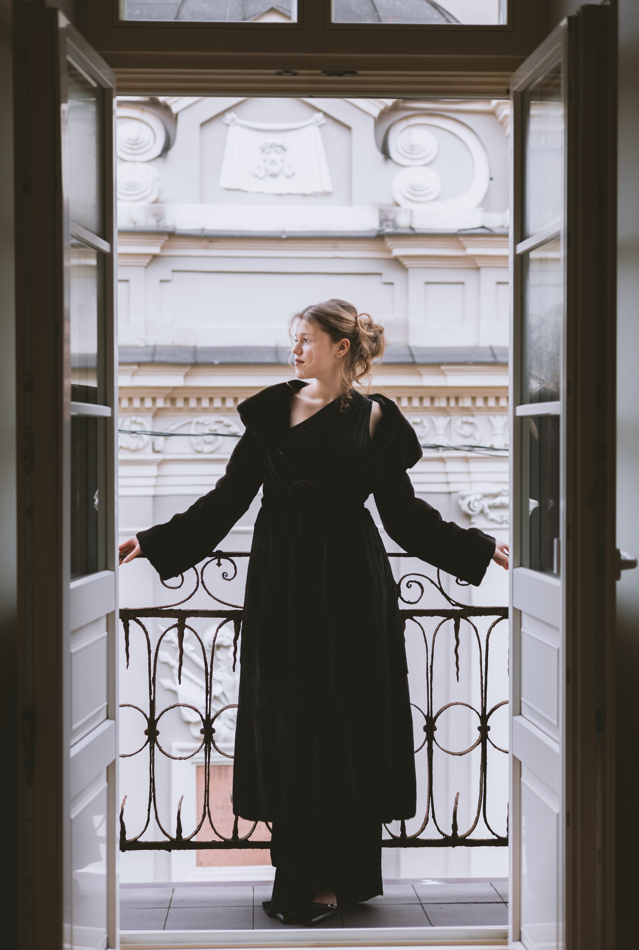 Alija. Fotografė Aleksandra Samozvanova