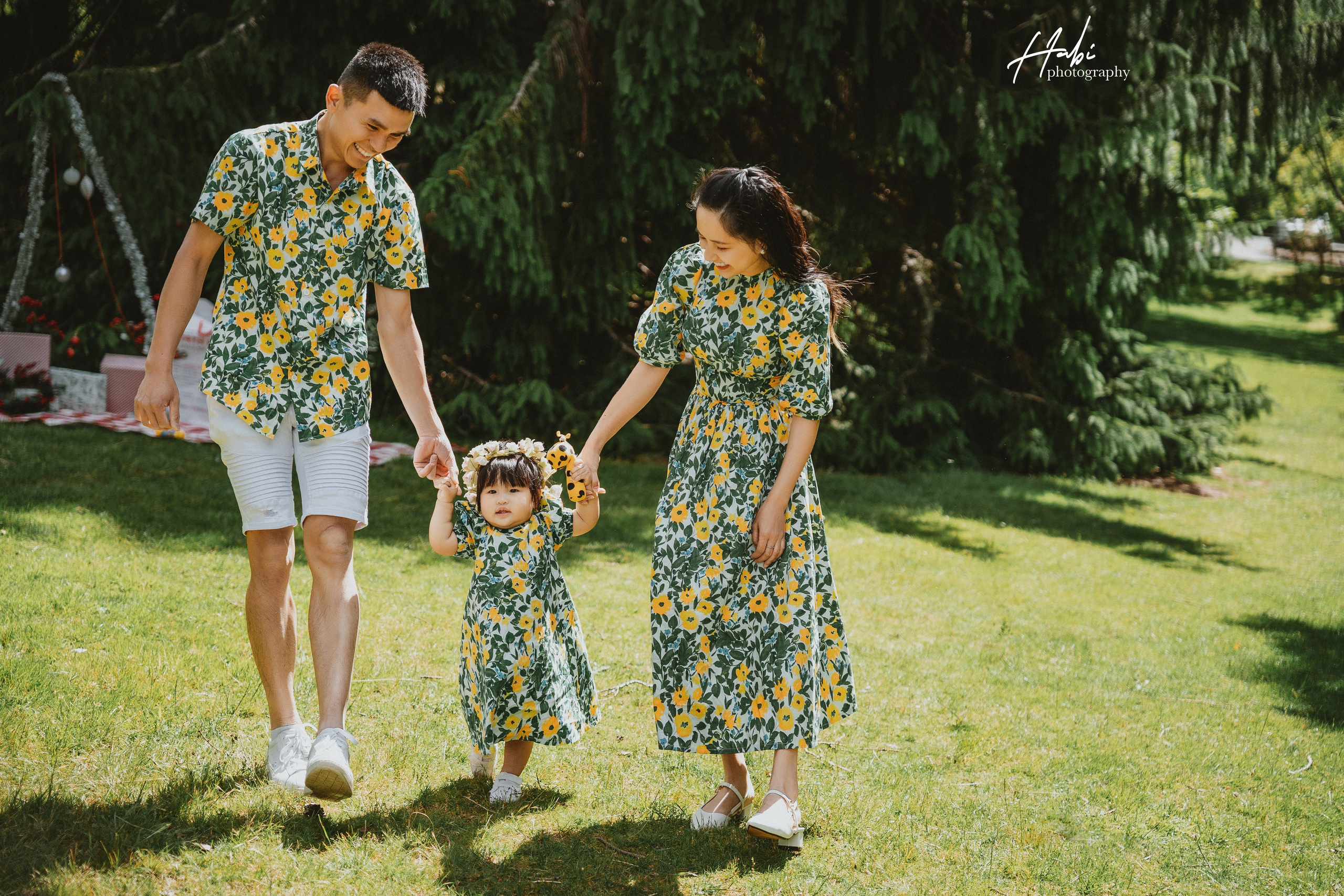 Nho’s Family. HABIPHOTO MELBOUNE