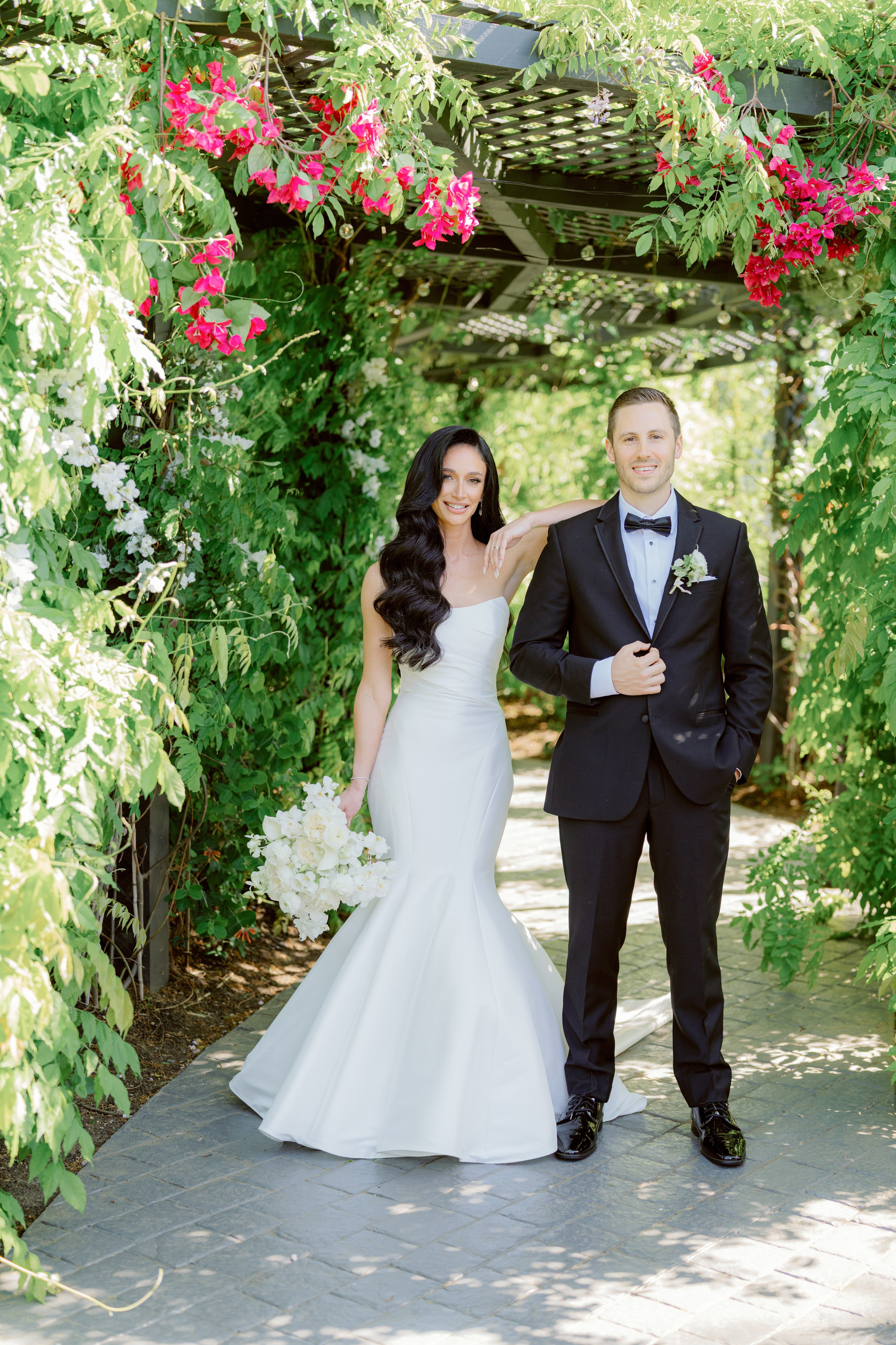 Ashley and Bobby. Wedding photographer and videographer New York | New Jersey