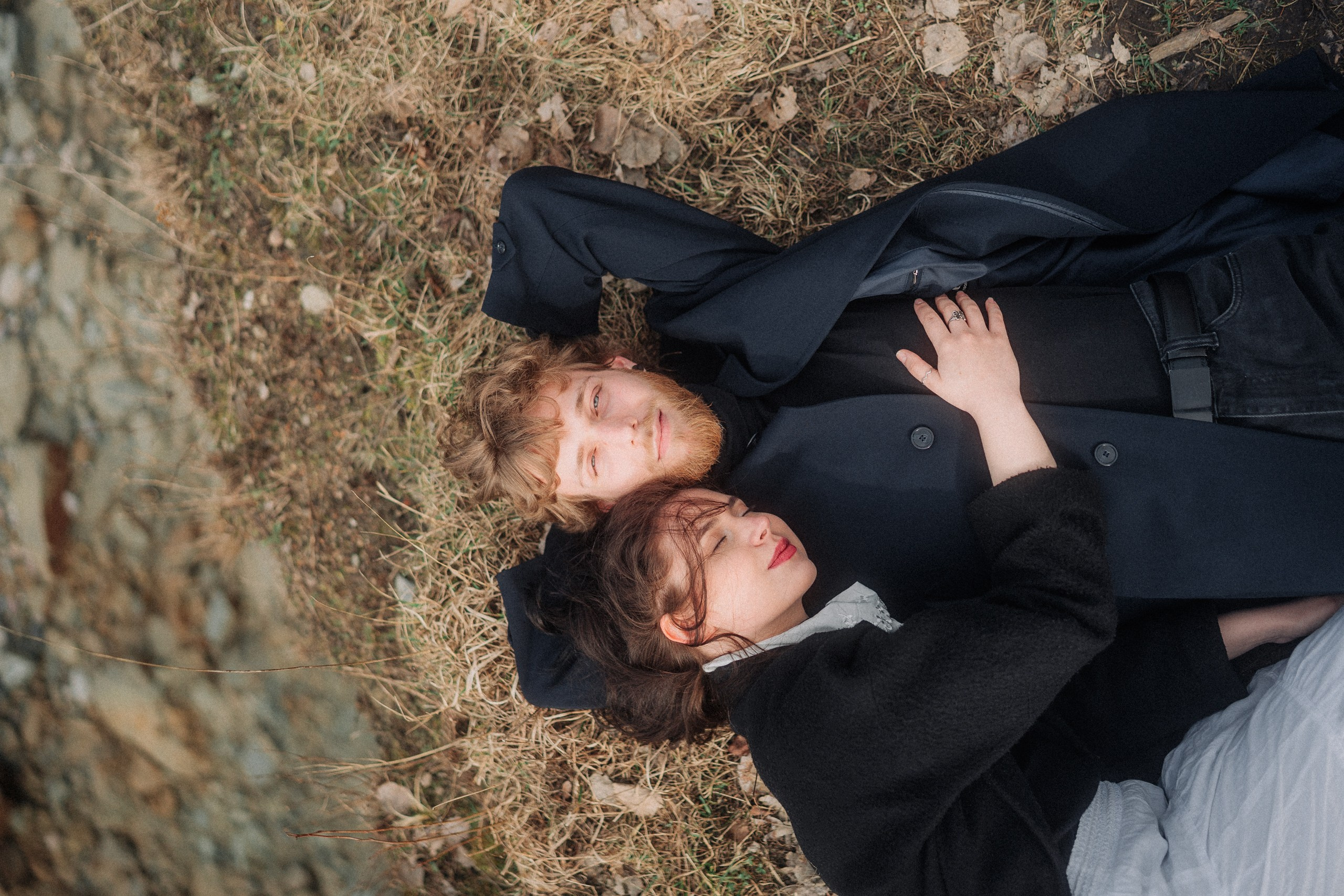 In Anticipation of Summer. Couple and Family Photographer in Tallinn, Sasha Kaloshin