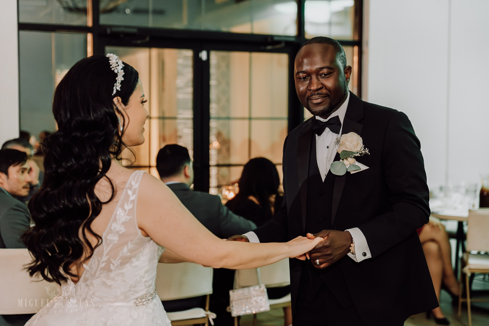 Alexia y Emmanuel. Miguelsalasfoto