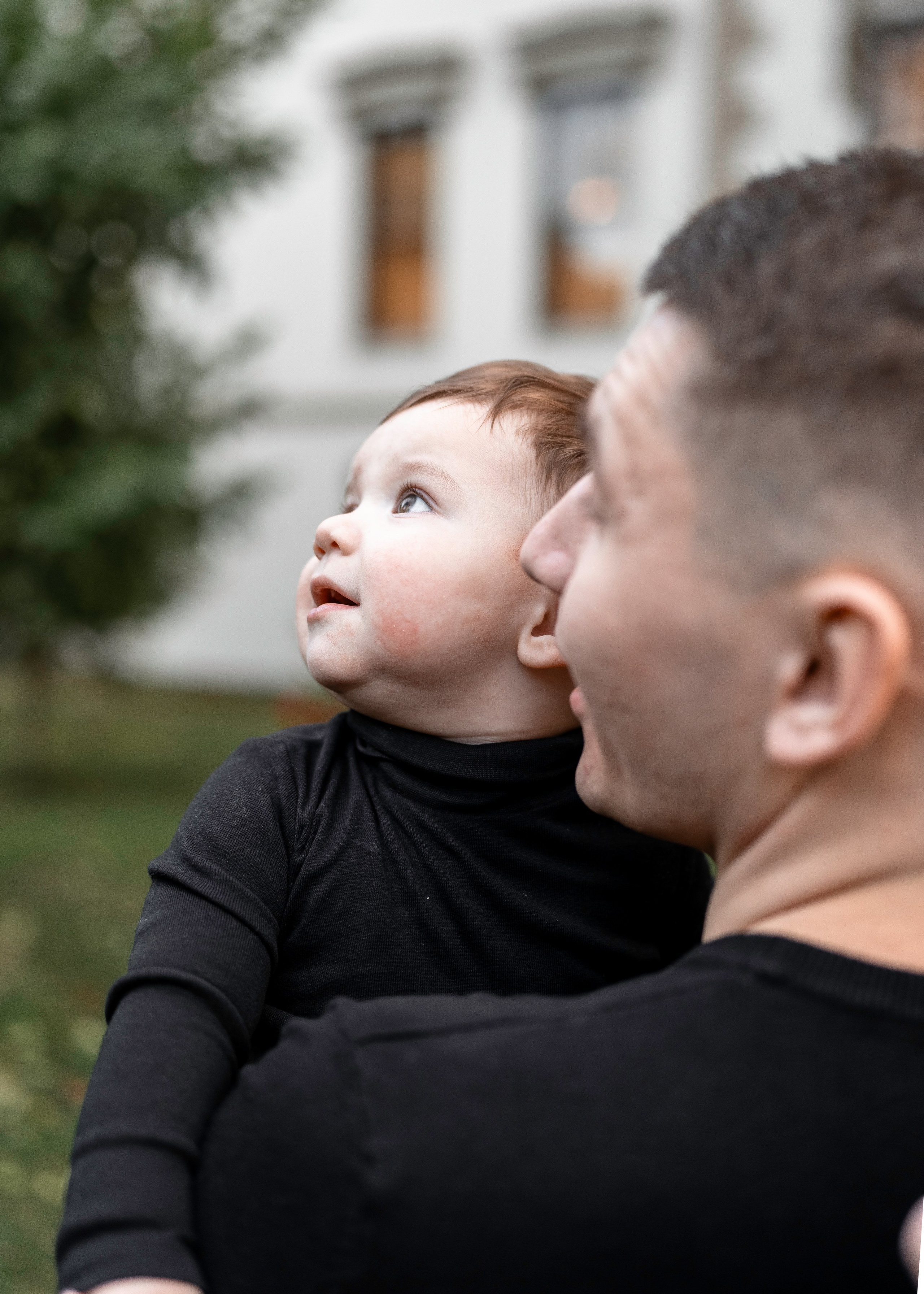 Artem, Nadia & Elisha. Family photographer in Sacramento | Sofia Pavenko