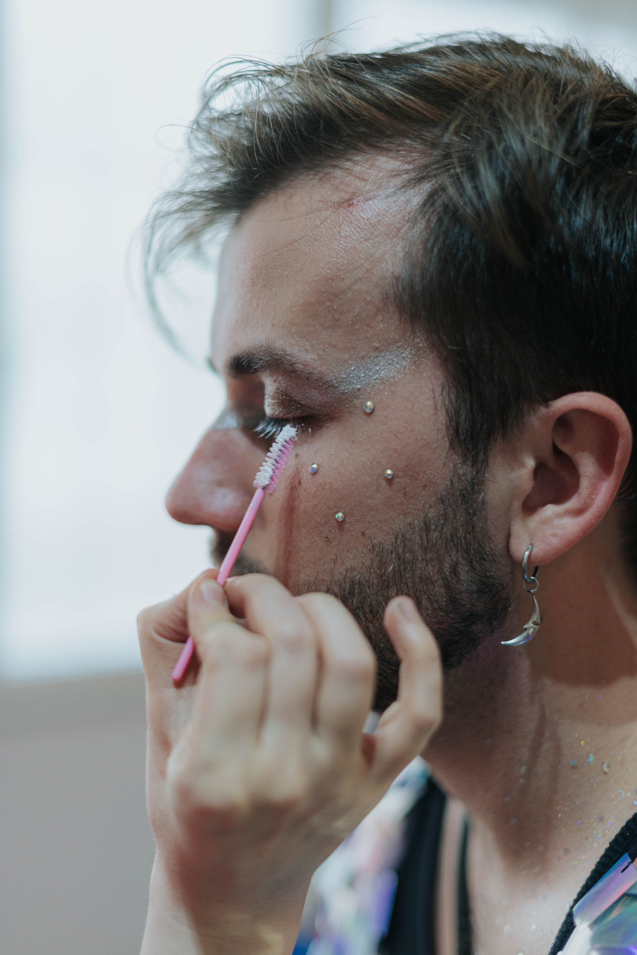 For Pride. Photographer @elmirkami in the city of Buenos Aires