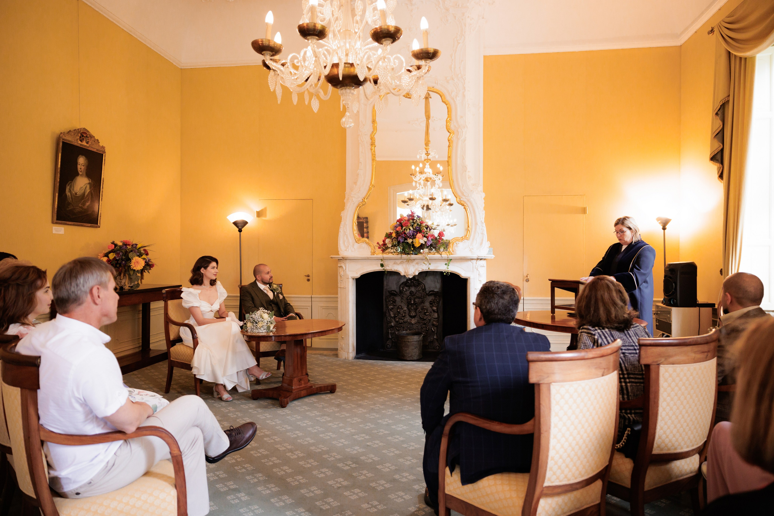 Emin and Saida. Yuliya Vaschenok — Photographer in the Netherlands