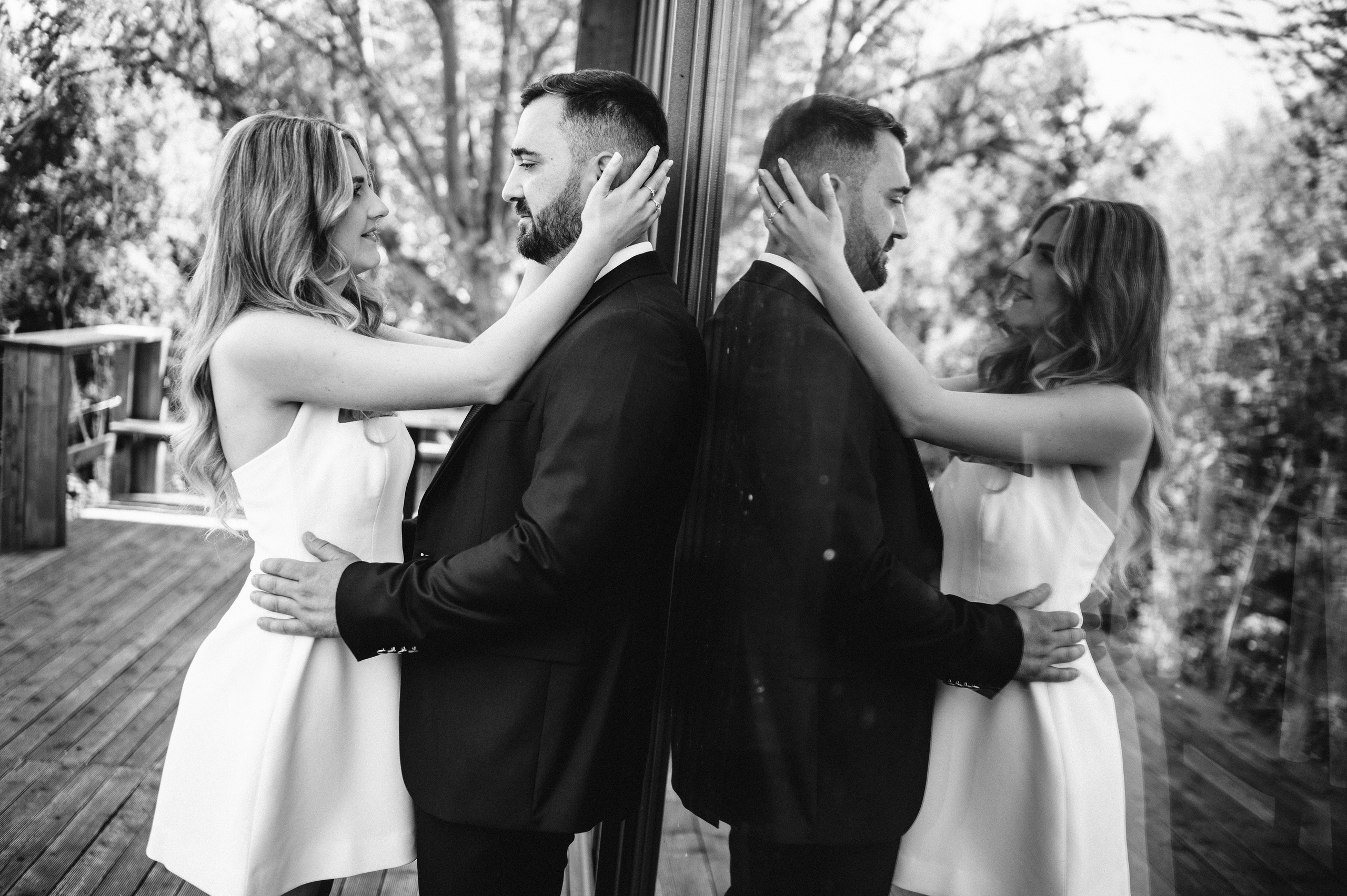 Dumitru si Andreea. Valentin Melen — wedding photographer