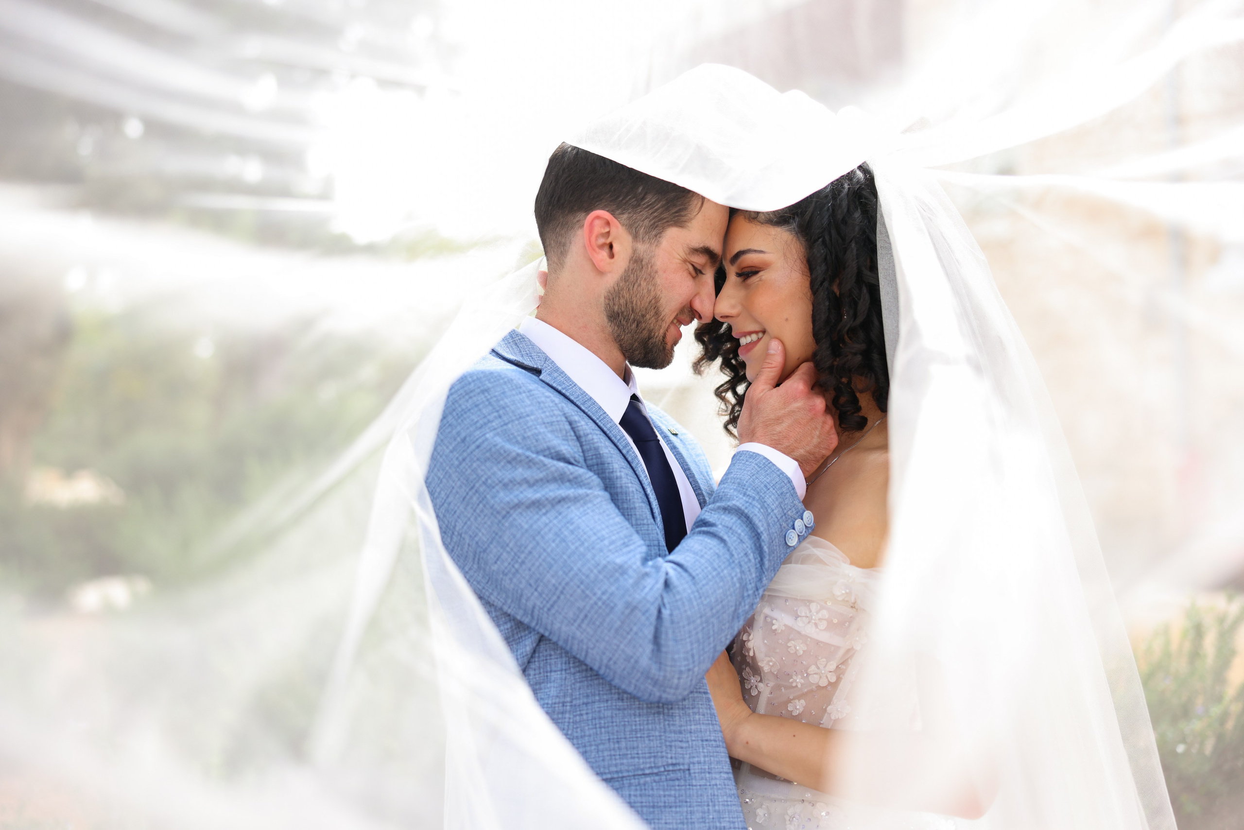 Miriam & Alon. Daniel Danilov