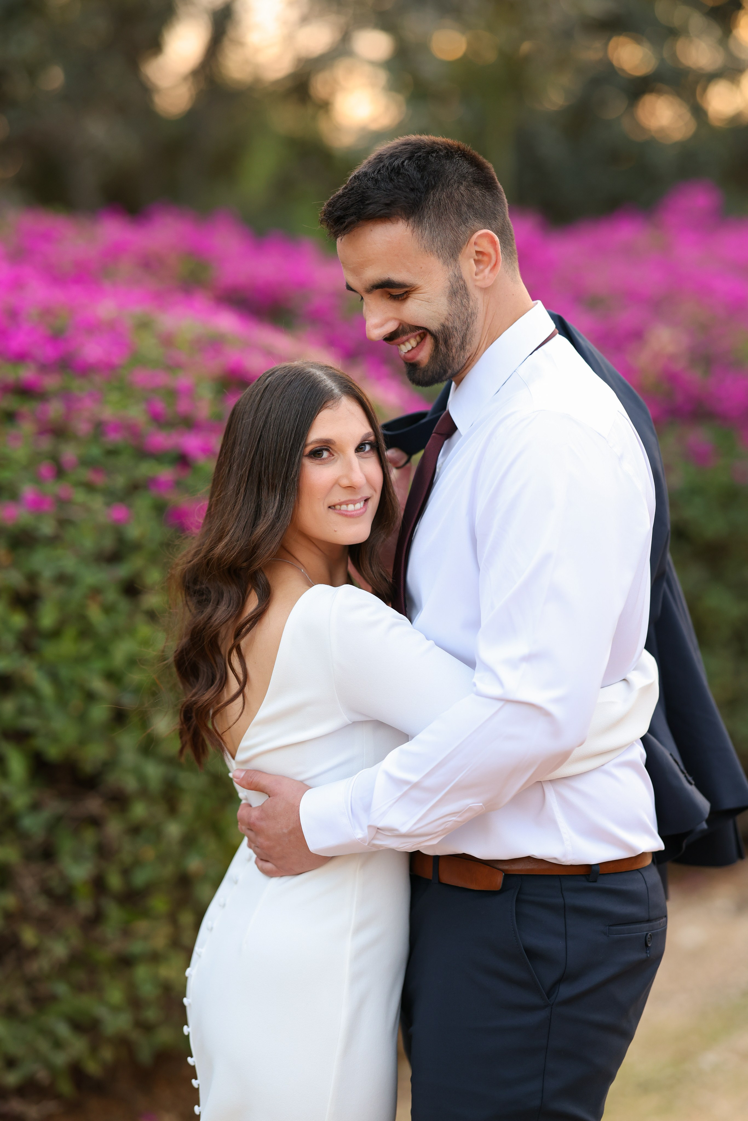 Meir & Ionit. Daniel Danilov