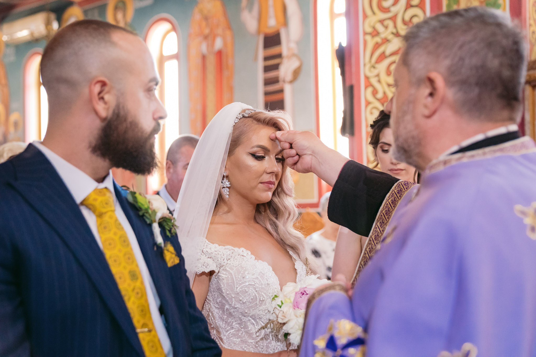 Alina & Andrei. Fotograf de nunta in Constanta|Marian Badescu