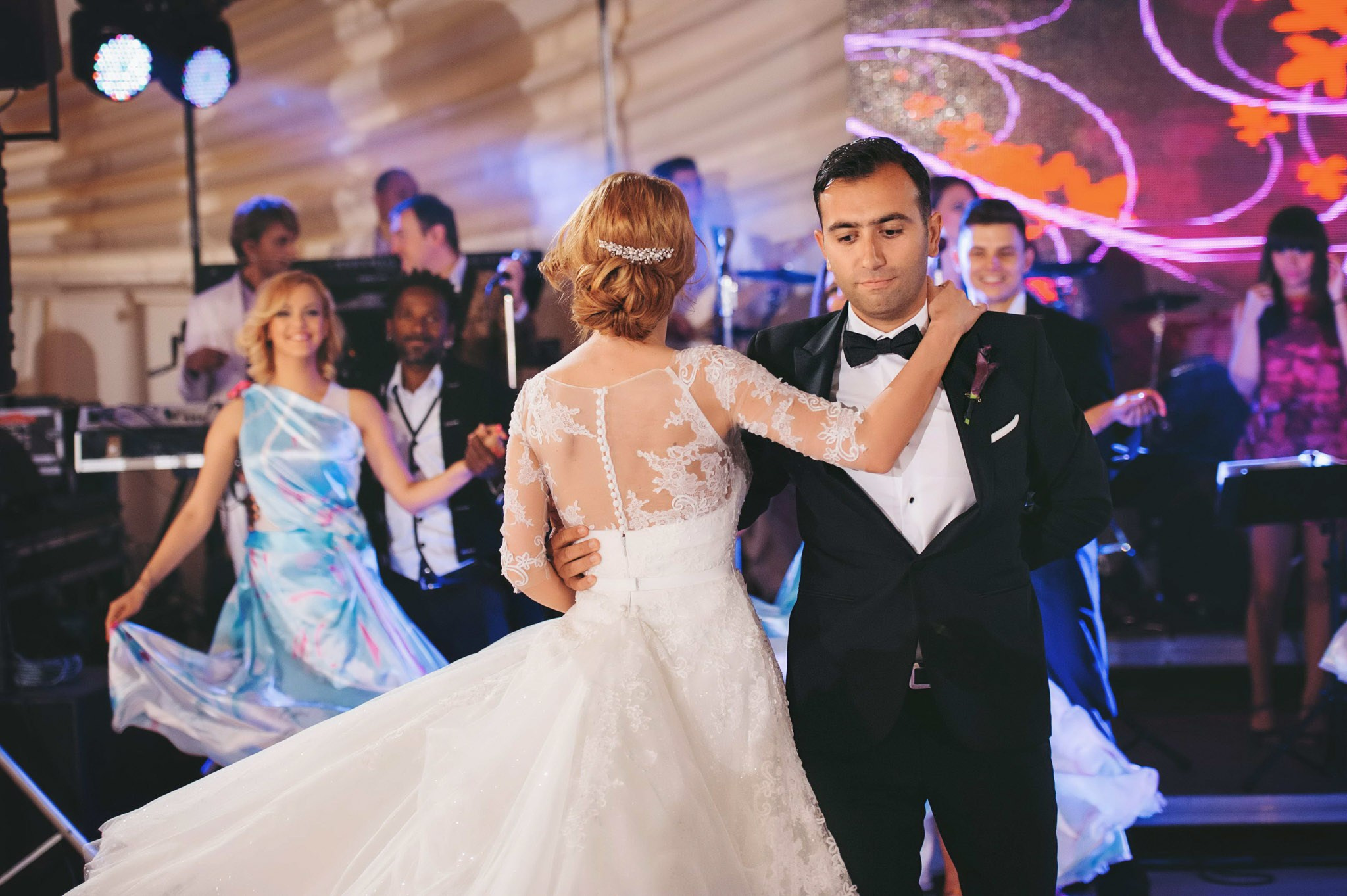 Mirela & Andrei. Fotograf de nunta in Constanta|Marian Badescu