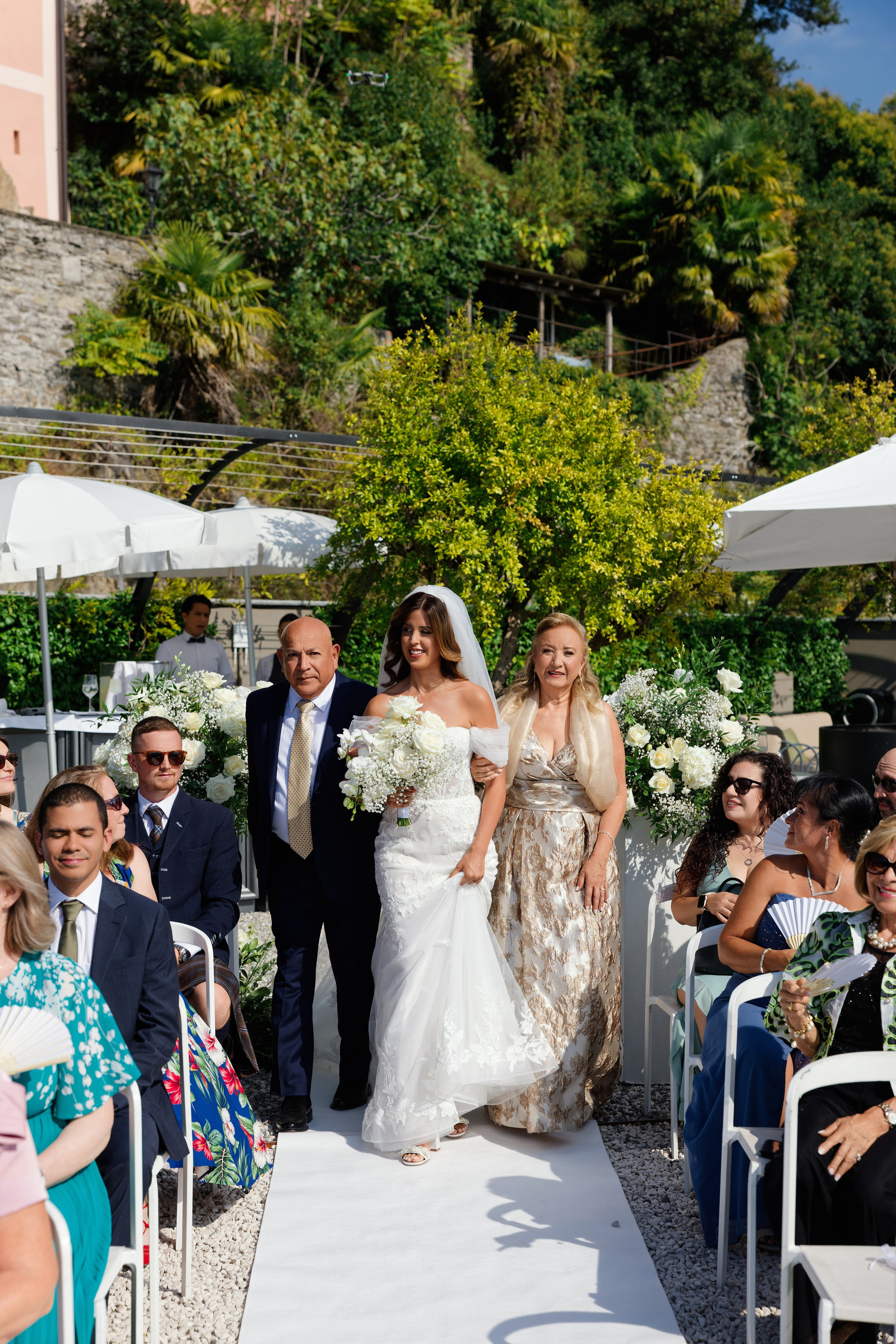 Wedding at Villa Porta on Lake Maggiore