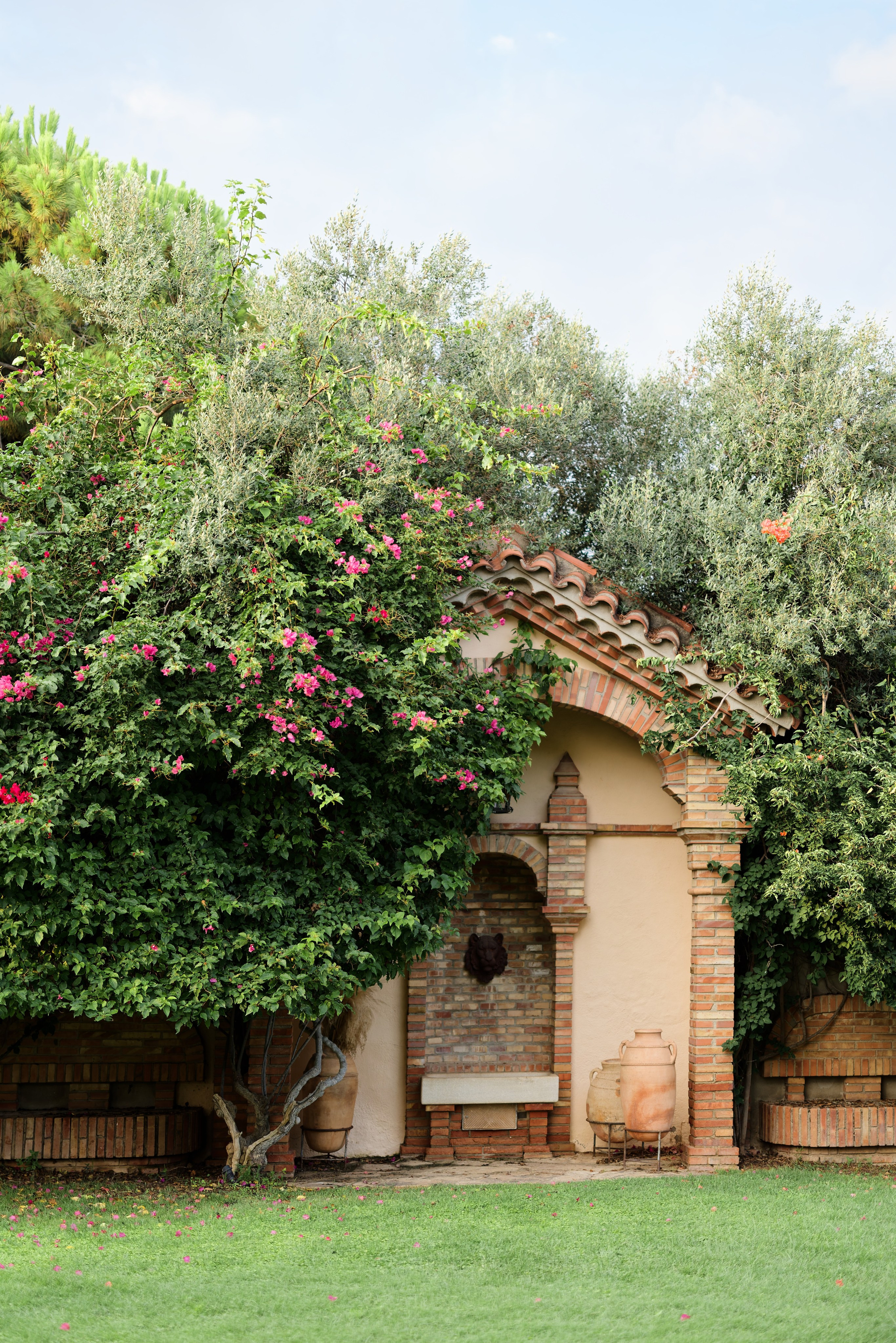 Welcome dinner of Gracie & Joe at Gran Villa Rosa