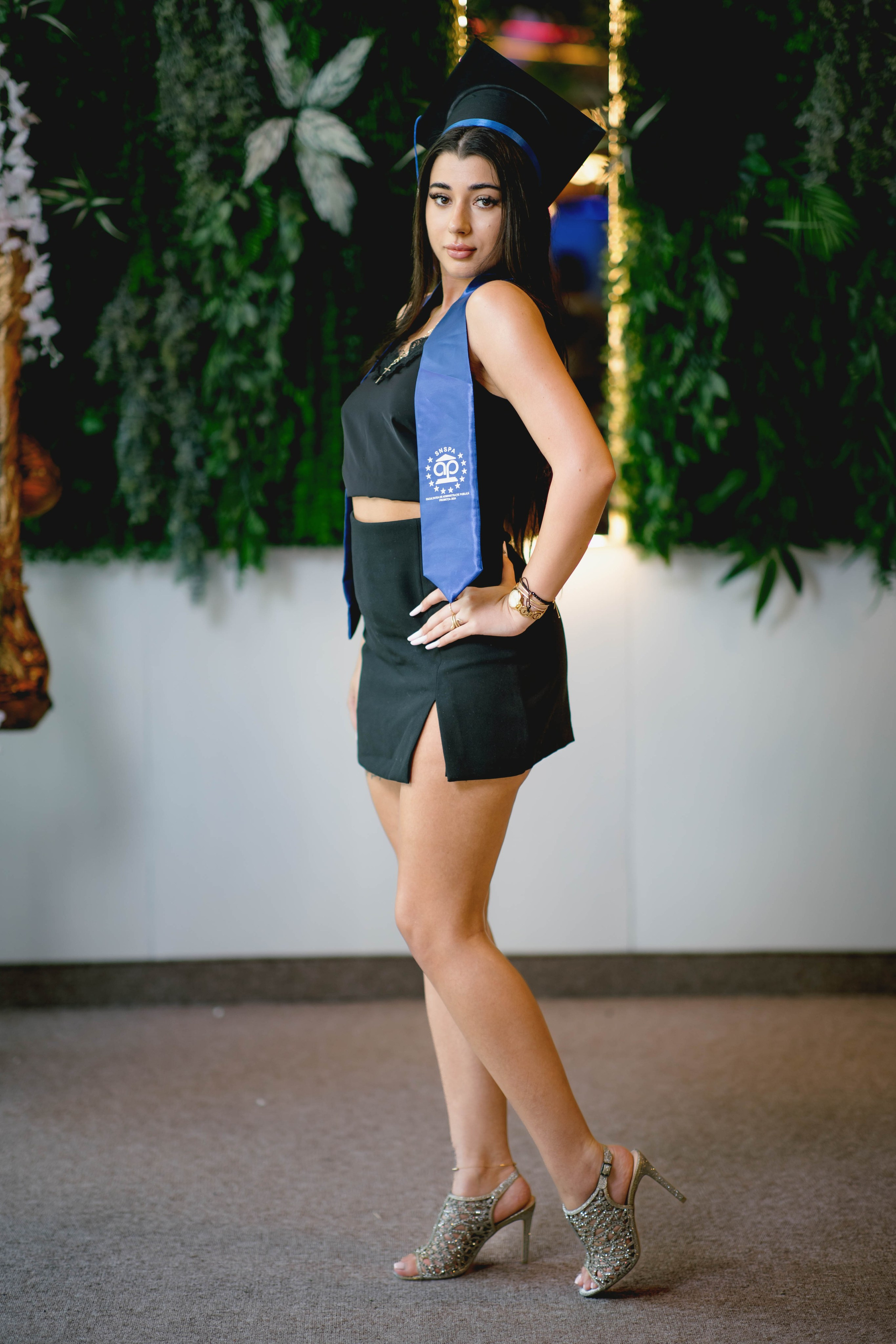 Festivitate Absolvire SNSPA 2024 - Jubile Bucuresti. MDimaFotoStudio. Fotograf de nuntă, evenimente private și de familie