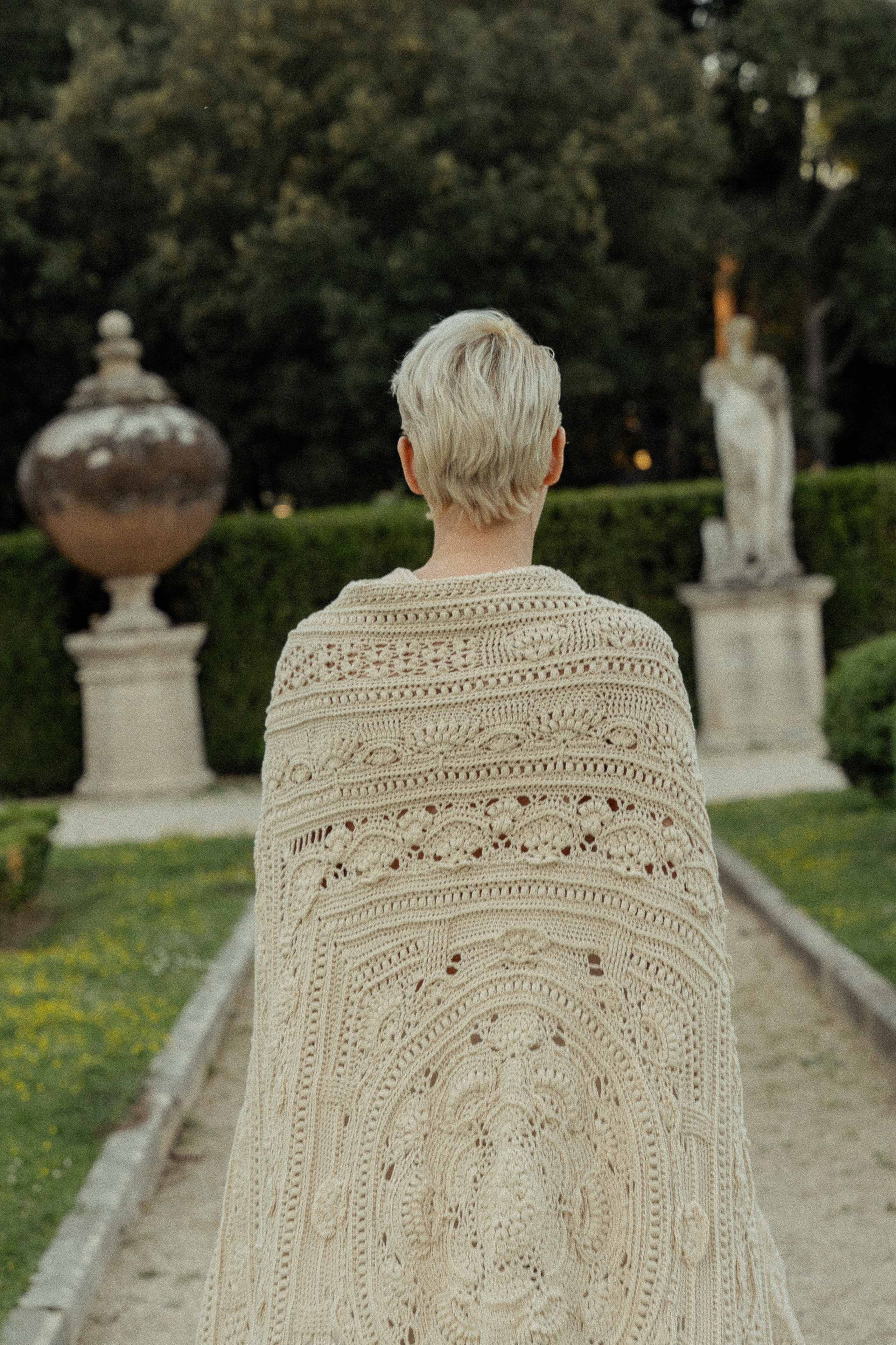 «Knits»: photoshooting for the brand «Babushka_handknit». Photorome.com