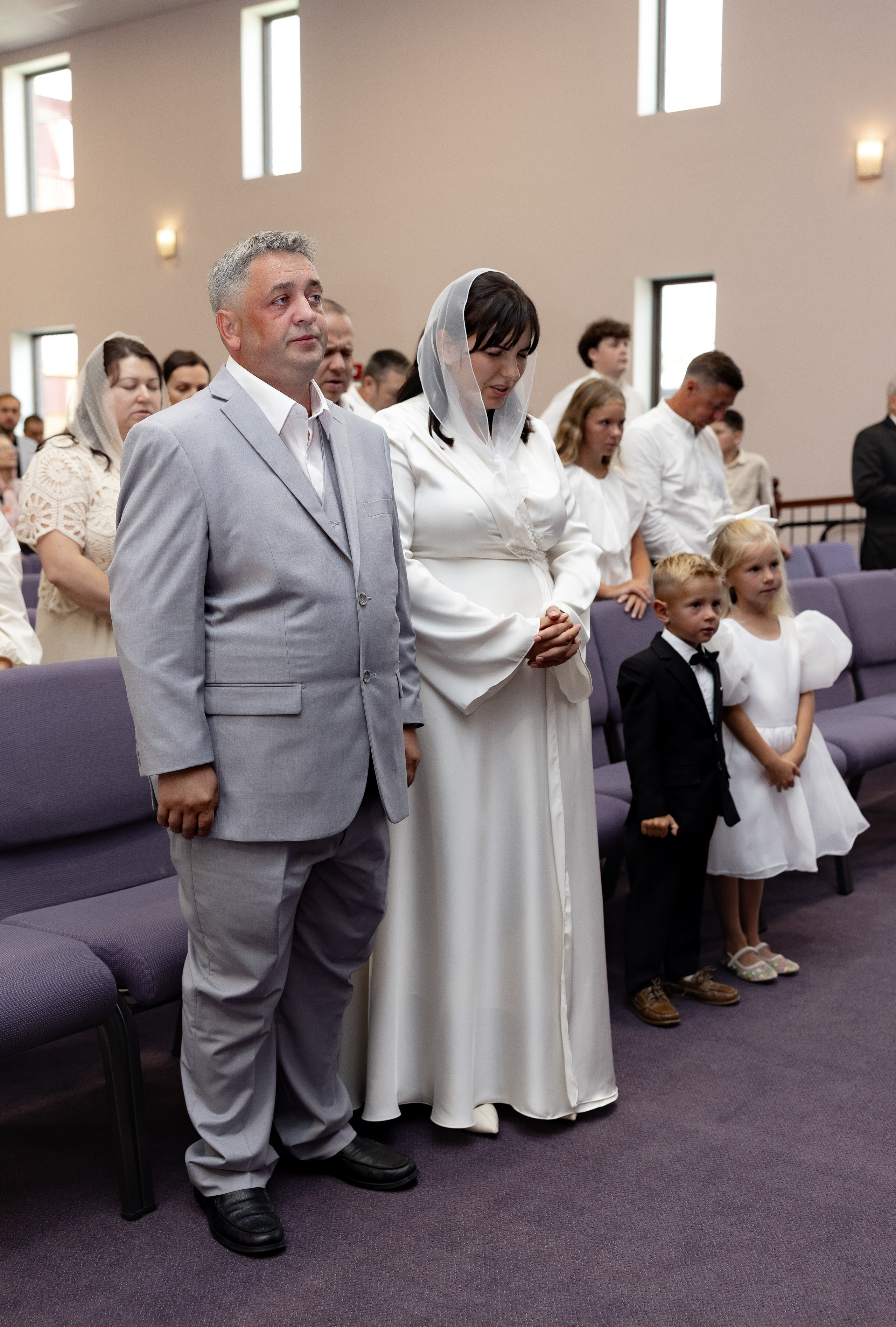 Vitalii and Diana. Massachusetts. Photographer Anastasia Nagibina