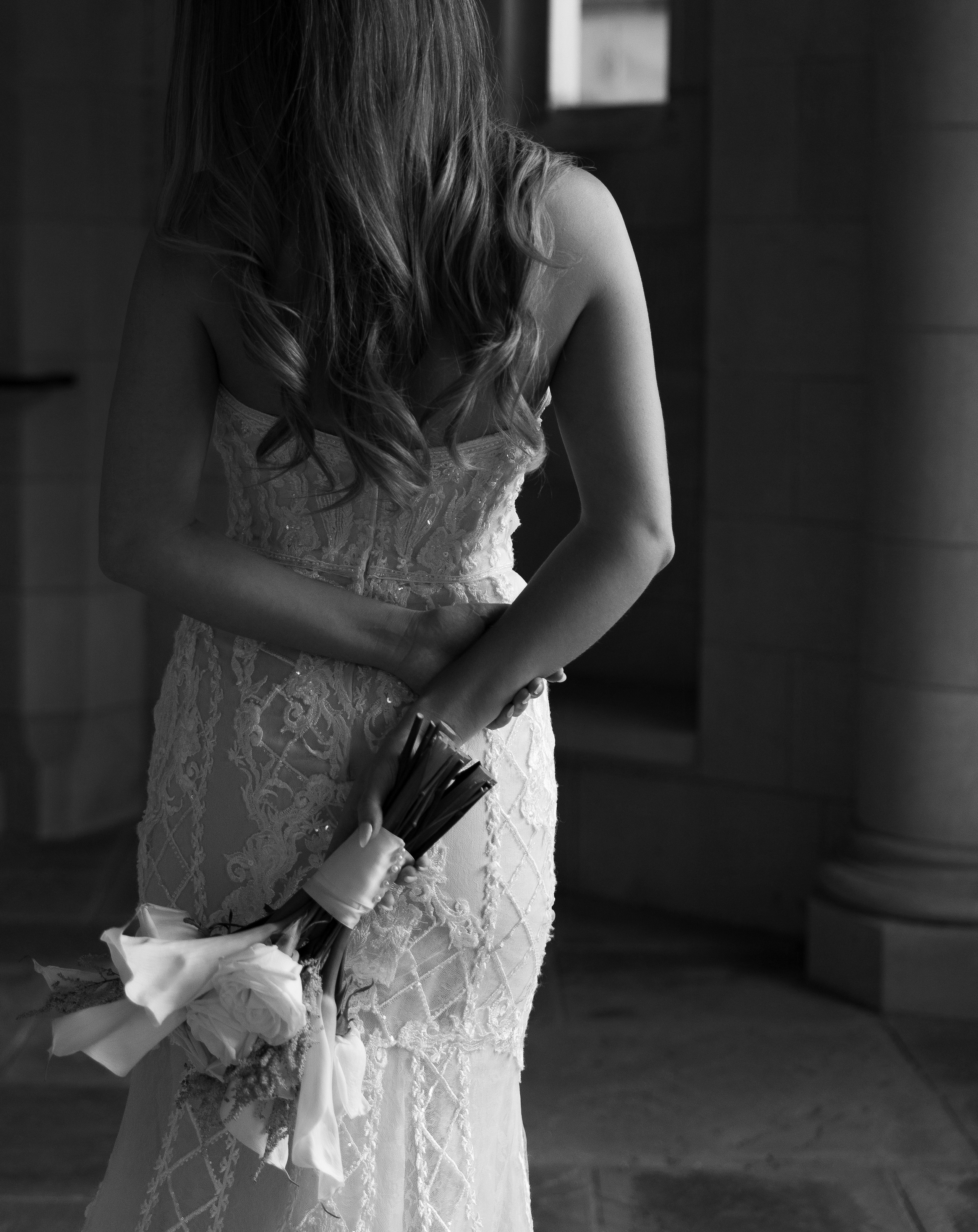 Nina and Arjun. Intimate Elopement in Washington DC. Photographer Anastasia Nagibina