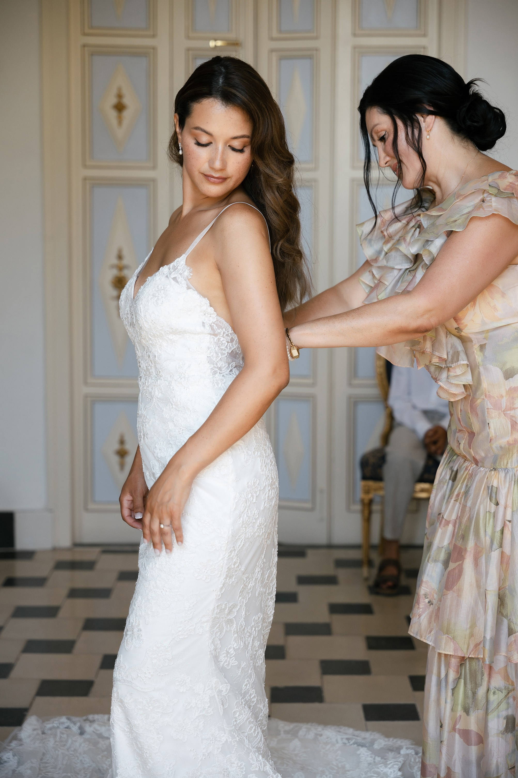 Laura and Henrik. Destination Wedding Photographers based in Spain