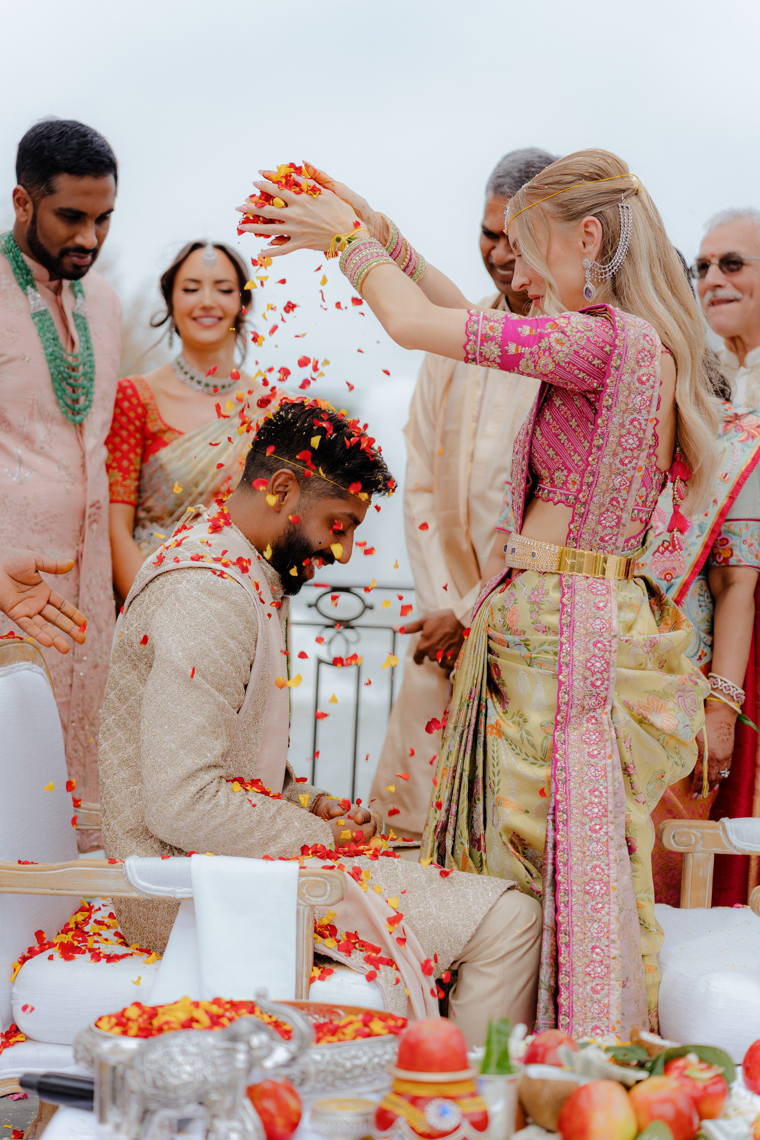 Luxury Indian Wedding Photography Gallery | New York & New Jersey & Florida | Vova Chi. Wedding photographer and videographer New York | New Jersey