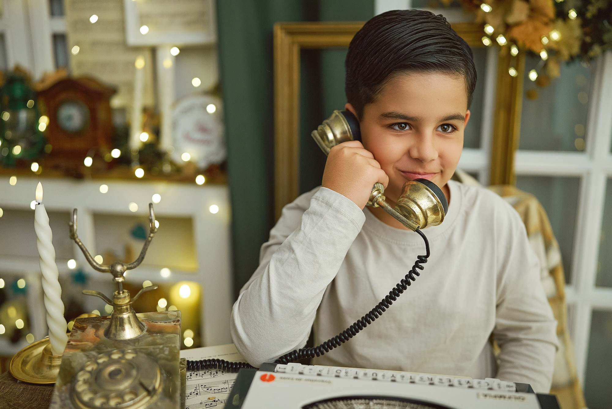 Sesión de fotos Navidad Tenerife. Pasos de Sal | Fotógrafos de familia, embarazo y bebés en Tenerife