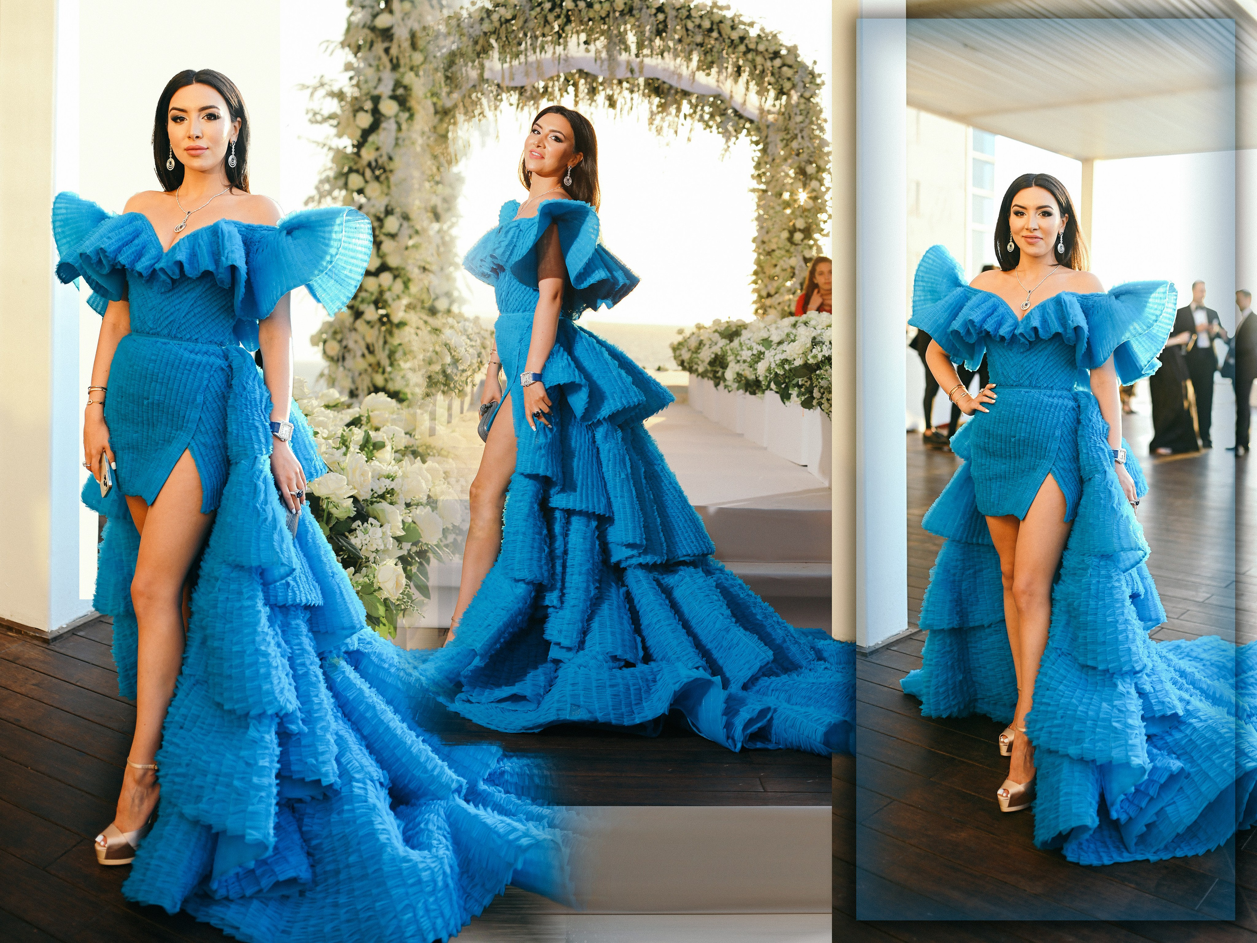 ISAK & YANA. סטודיו לצילום אירועים