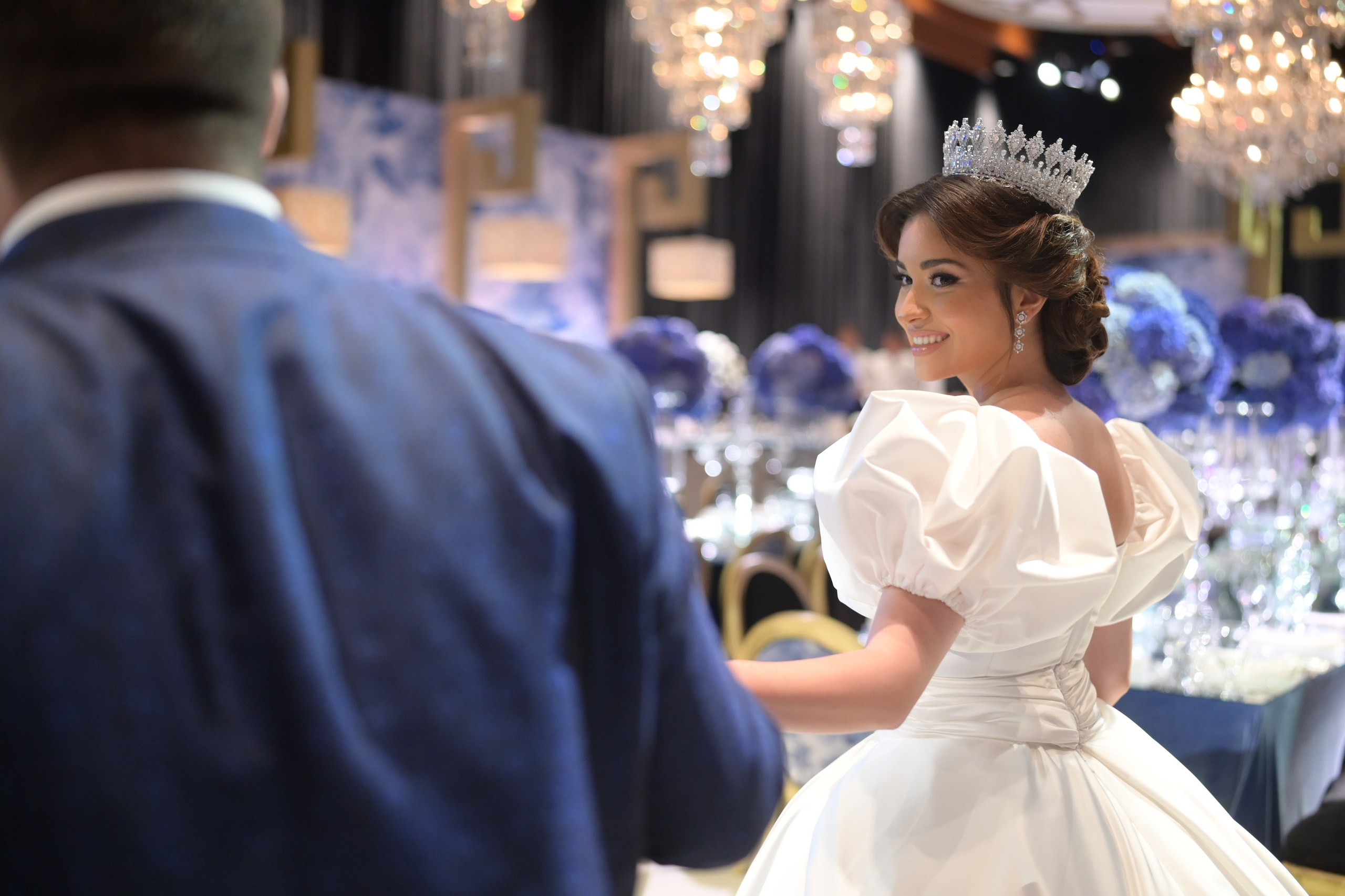 Diana & Benjamin. Wedding and events photographers Studio Shalom