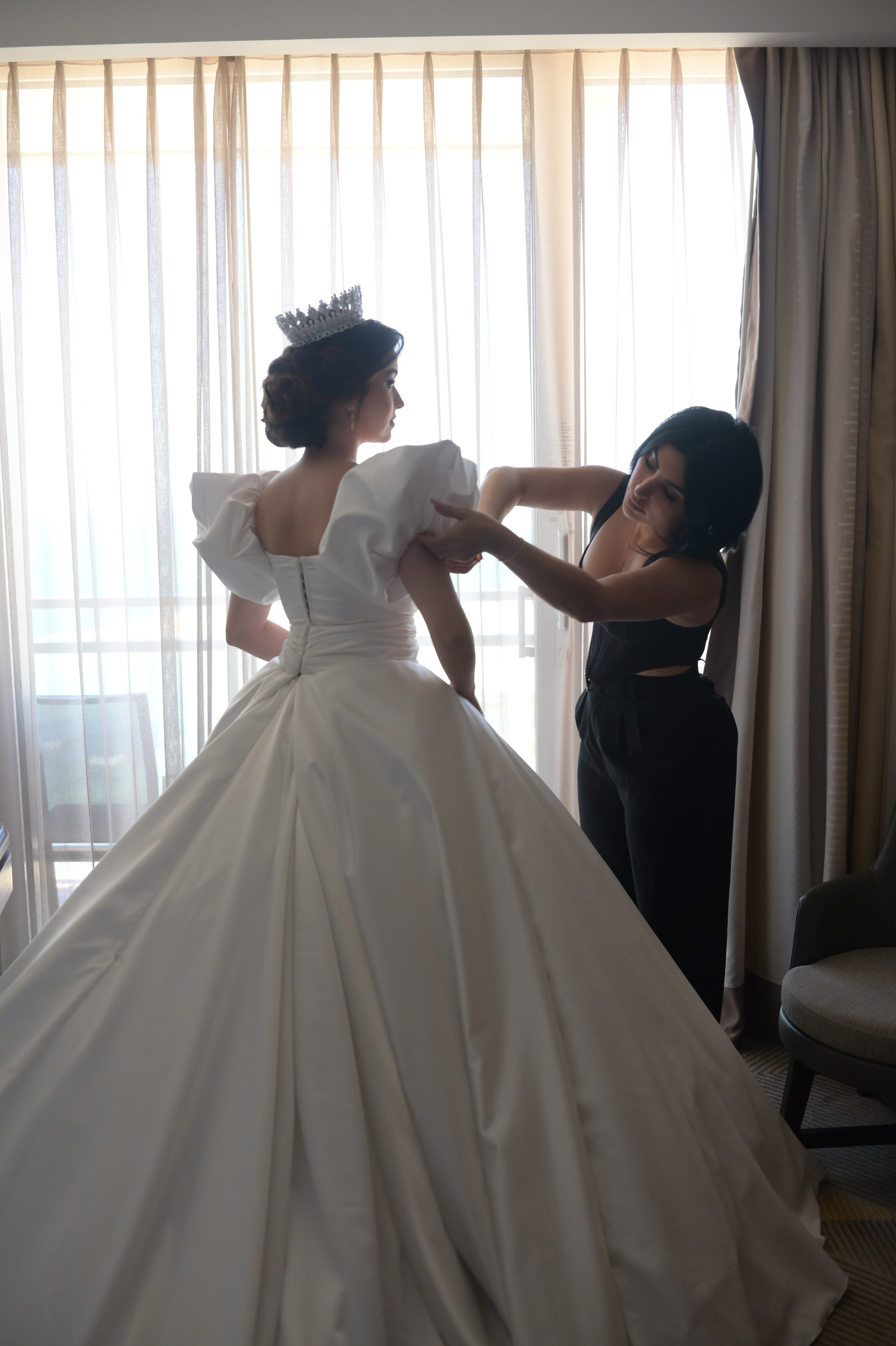 Diana & Benjamin. Wedding and events photographers Studio Shalom