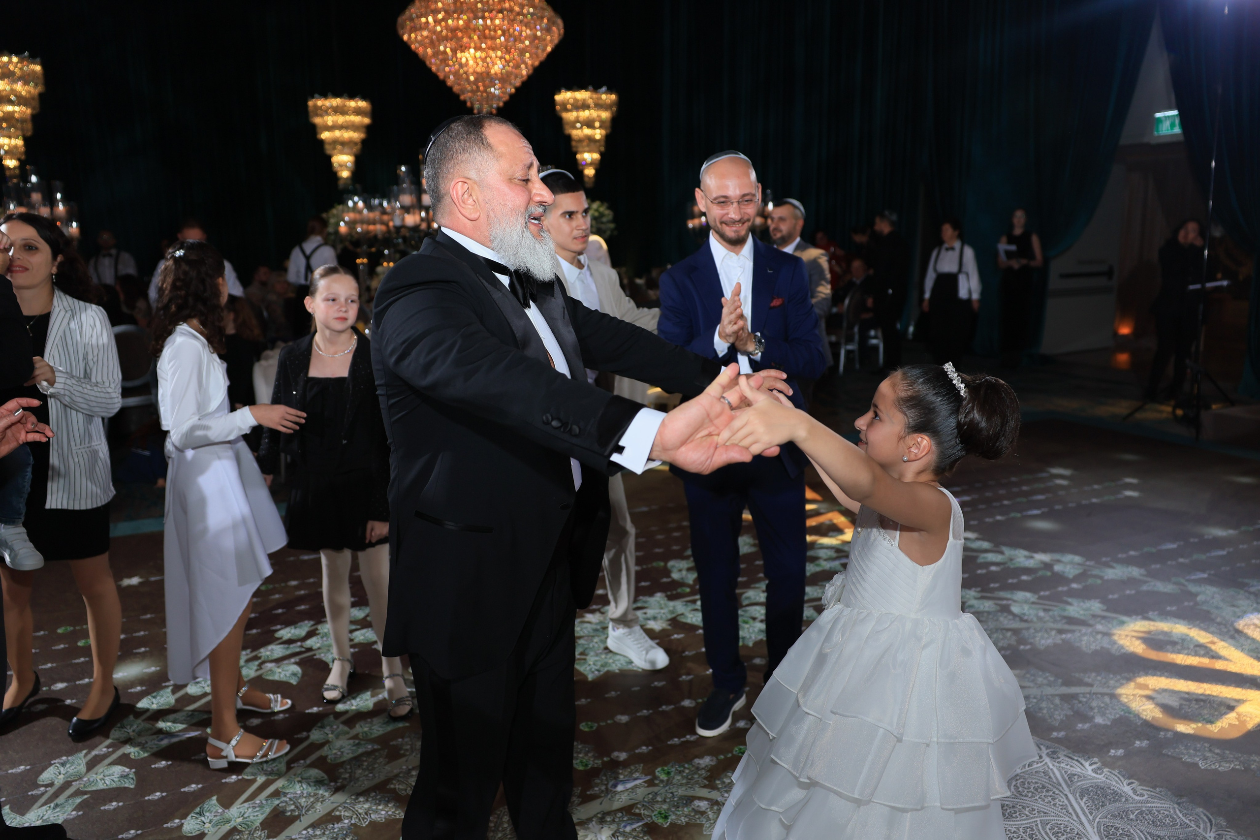 DANIEL. Фотографы на свадьбы и мероприятия Студия «Шалом»