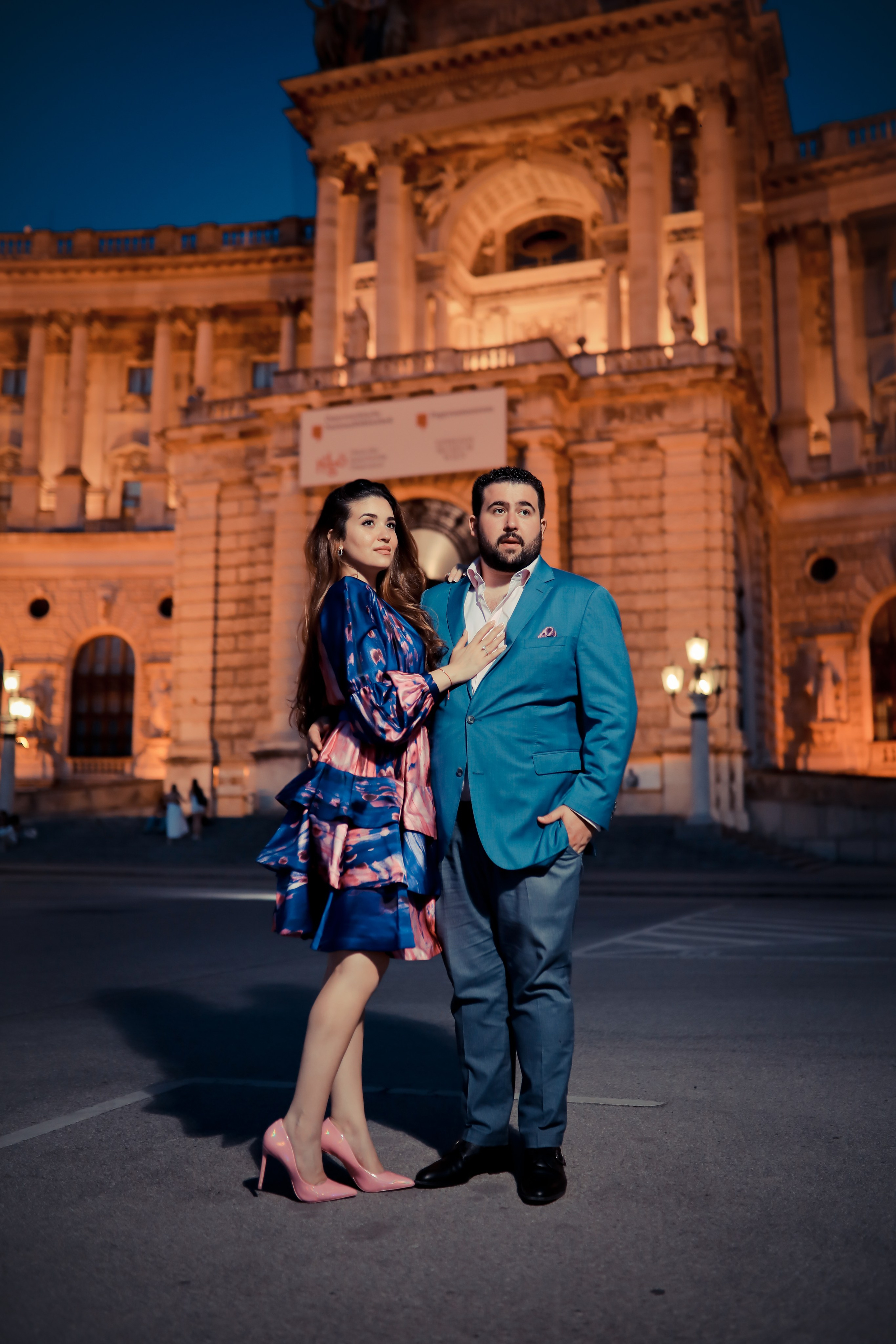 Diana & Benjamin. Wedding and events photographers Studio Shalom