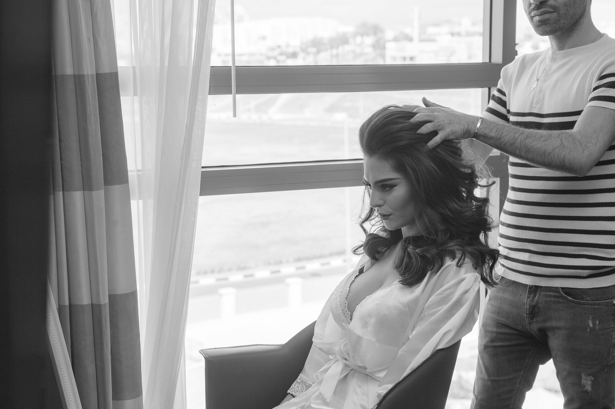 Shir & Haim. Wedding and events photographers Studio Shalom