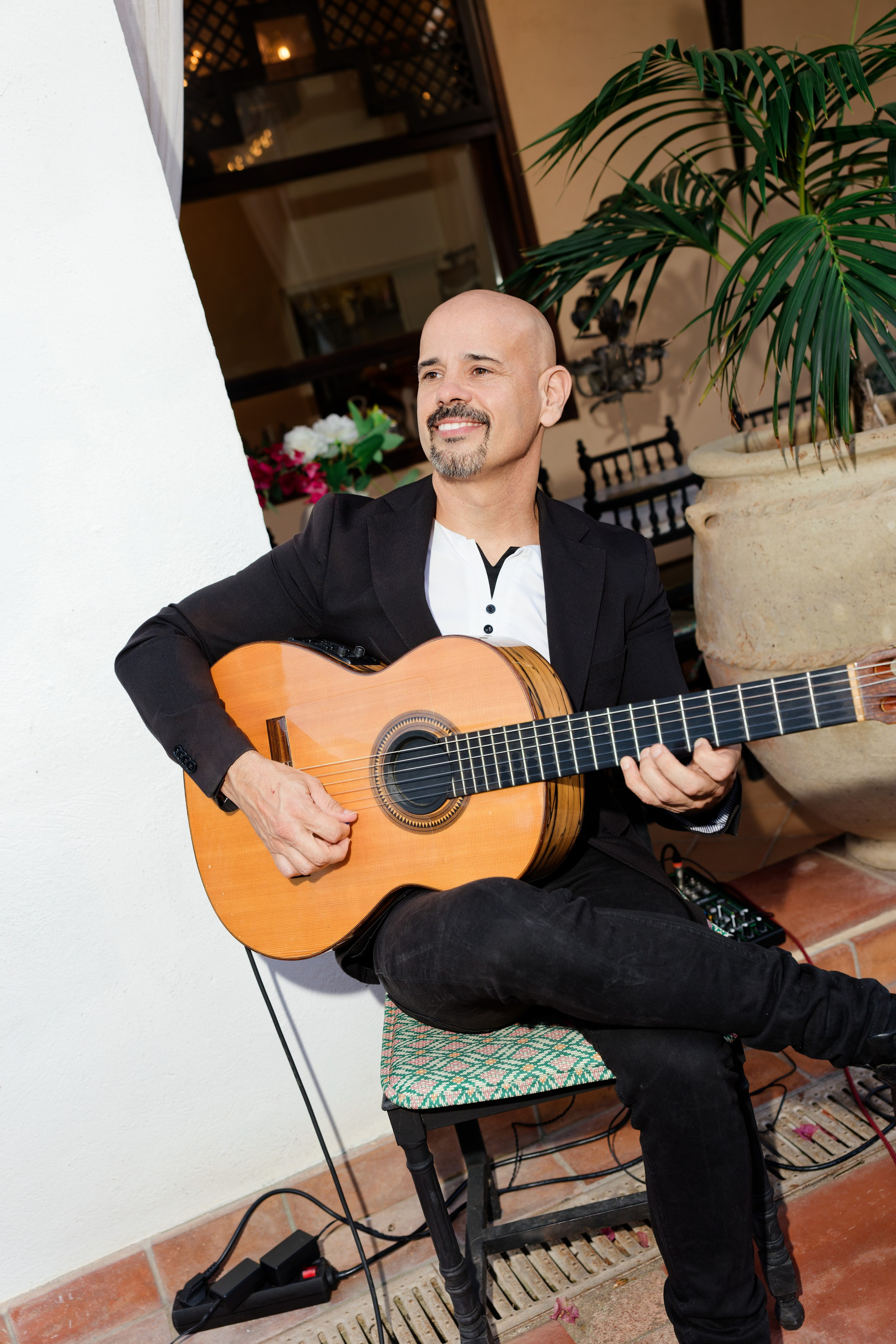 Haldi Ceremony & Mehndi Night & pre-wedding dinner, Barcelona