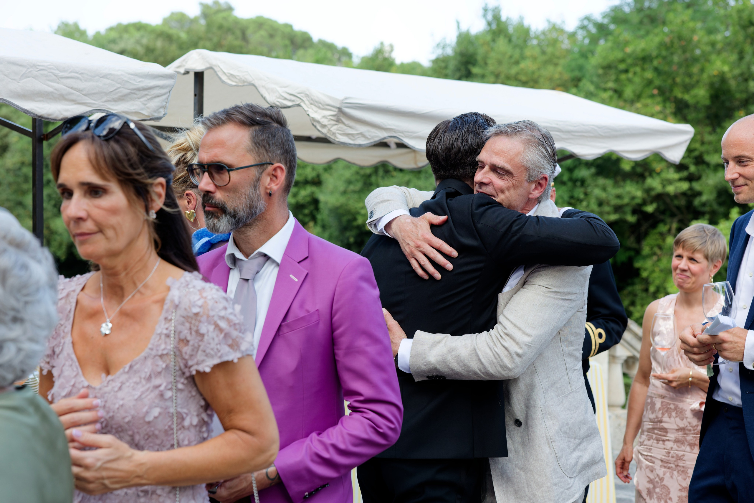 Wedding at La Torre di Pila, Umbria, Italy