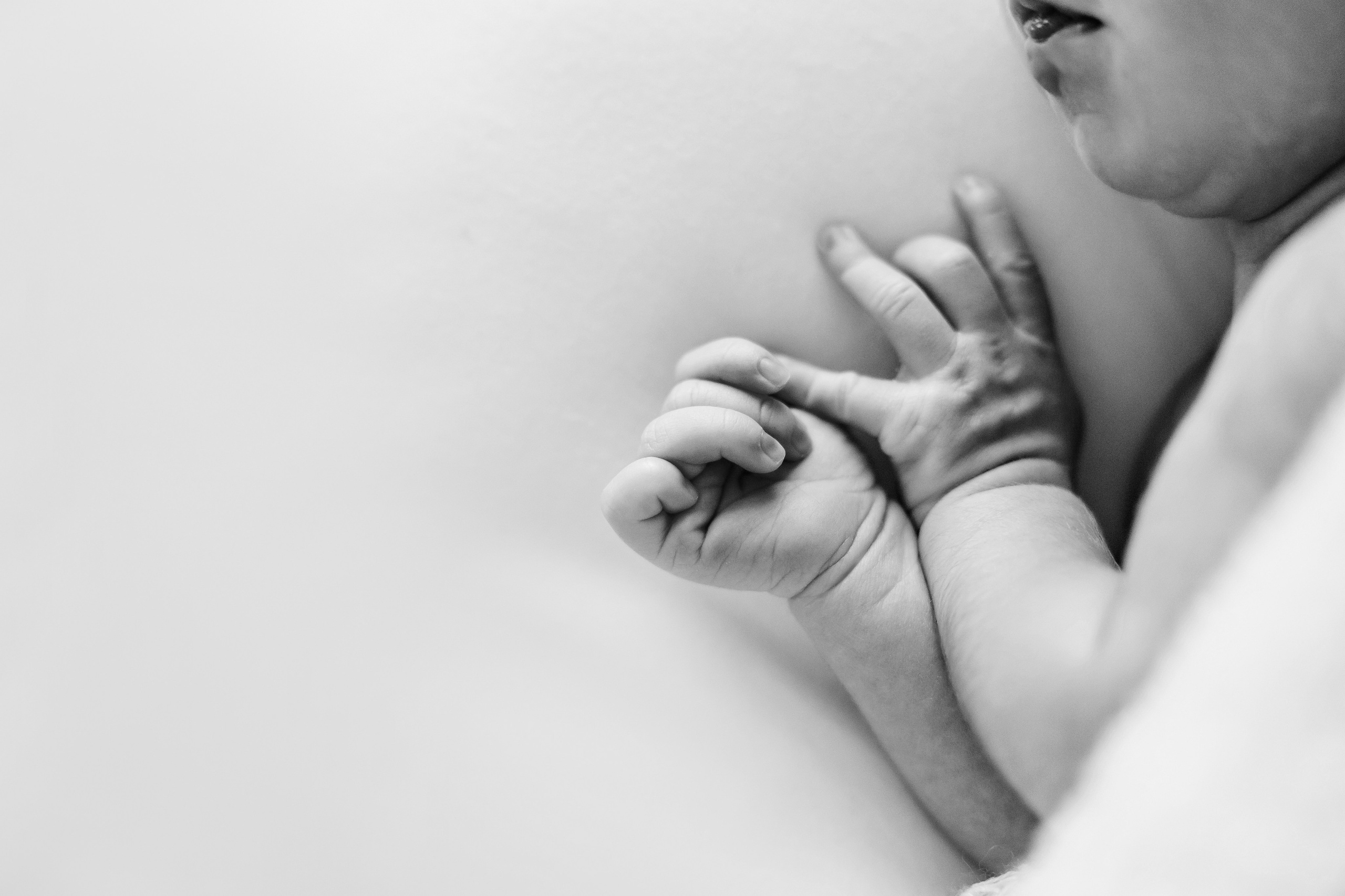 Baby Girl. Фотограф Ирина Йотова