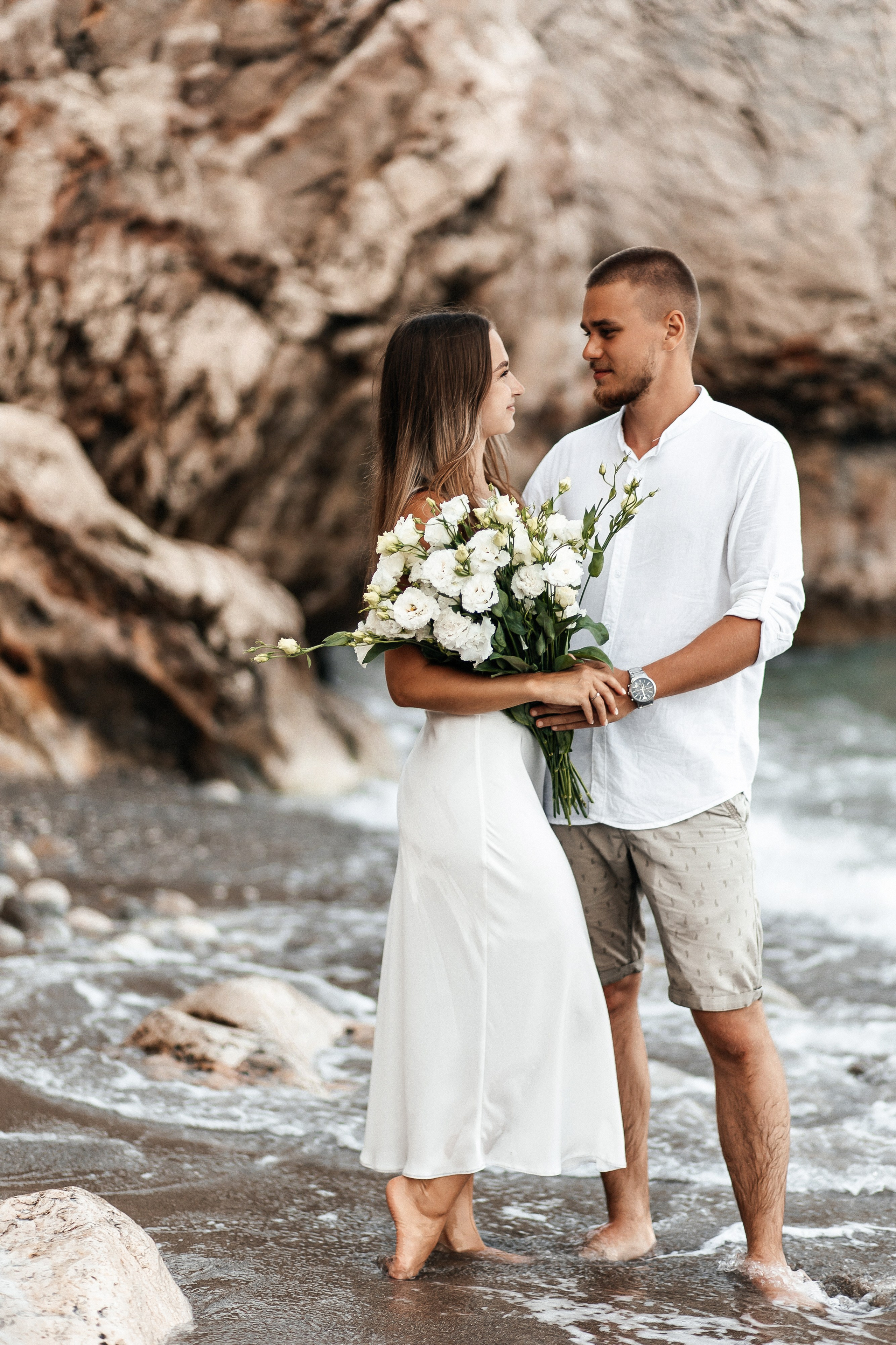 Илья и Дарья. Фотограф в Анталии, Кемере и Белеке