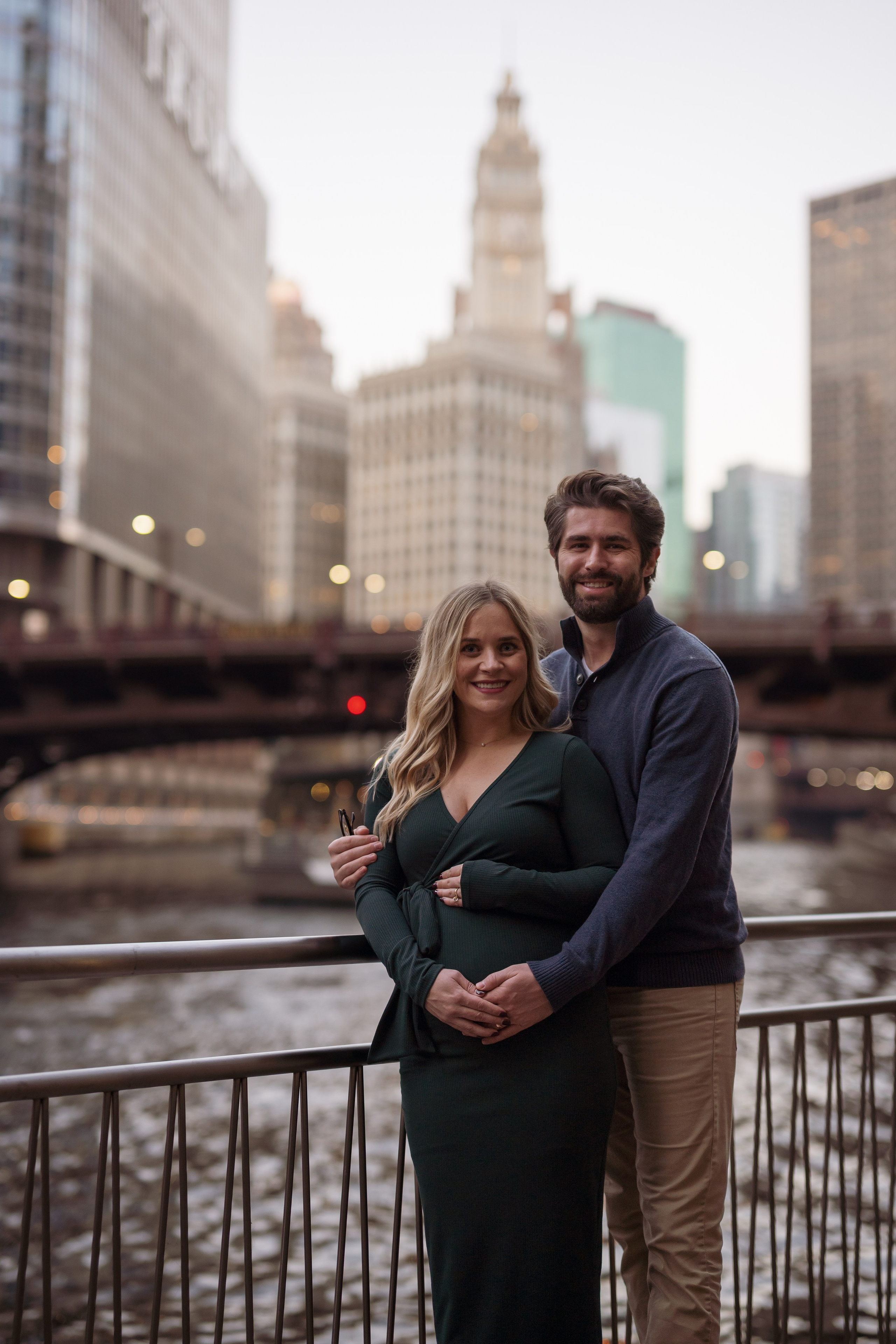 Chicago family photoshoot. Photographer in Chicago