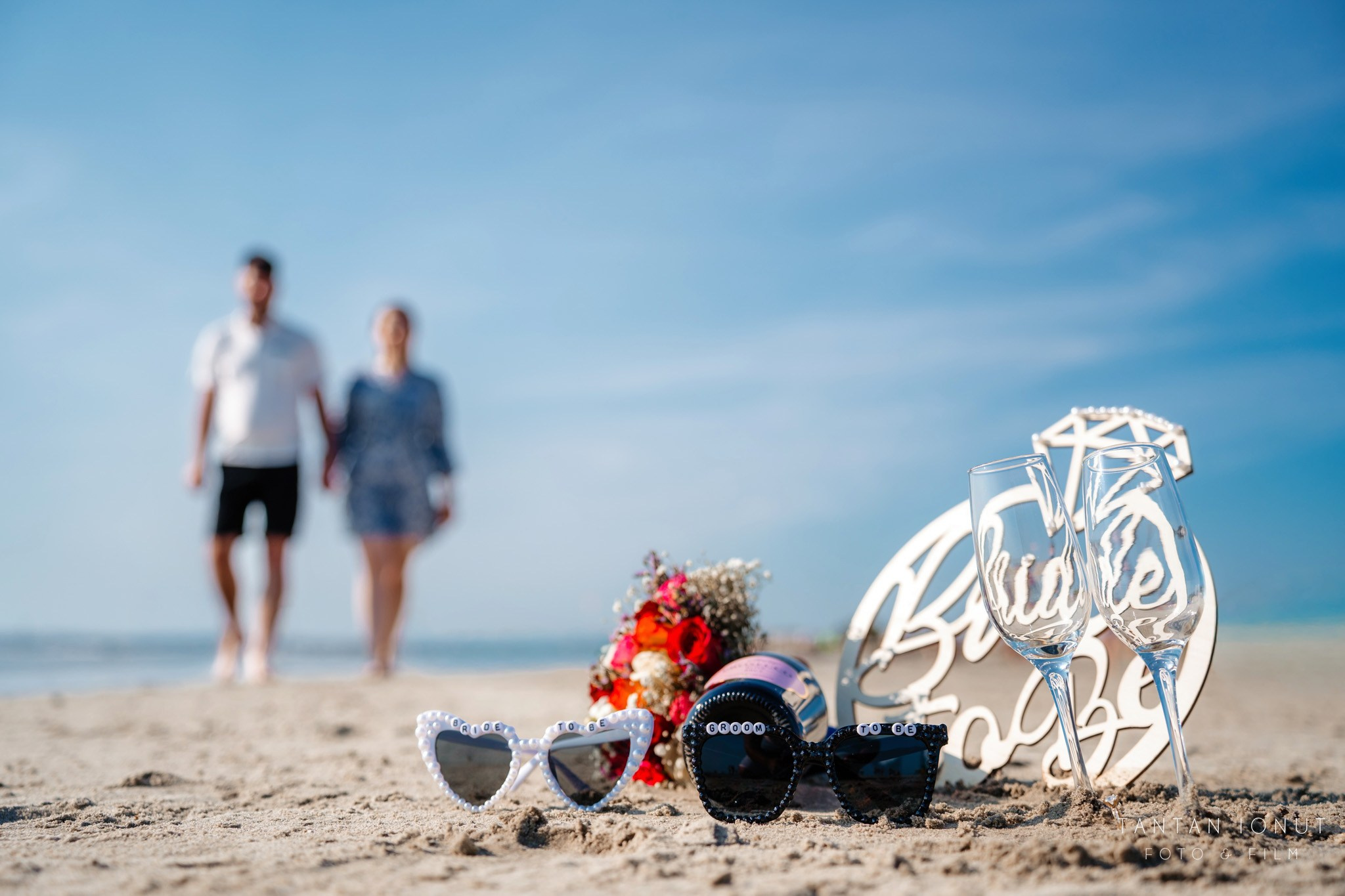 MARCELA & ANDREI — SAVE THE DATE. TANTAN IONUT FOTO & FILM