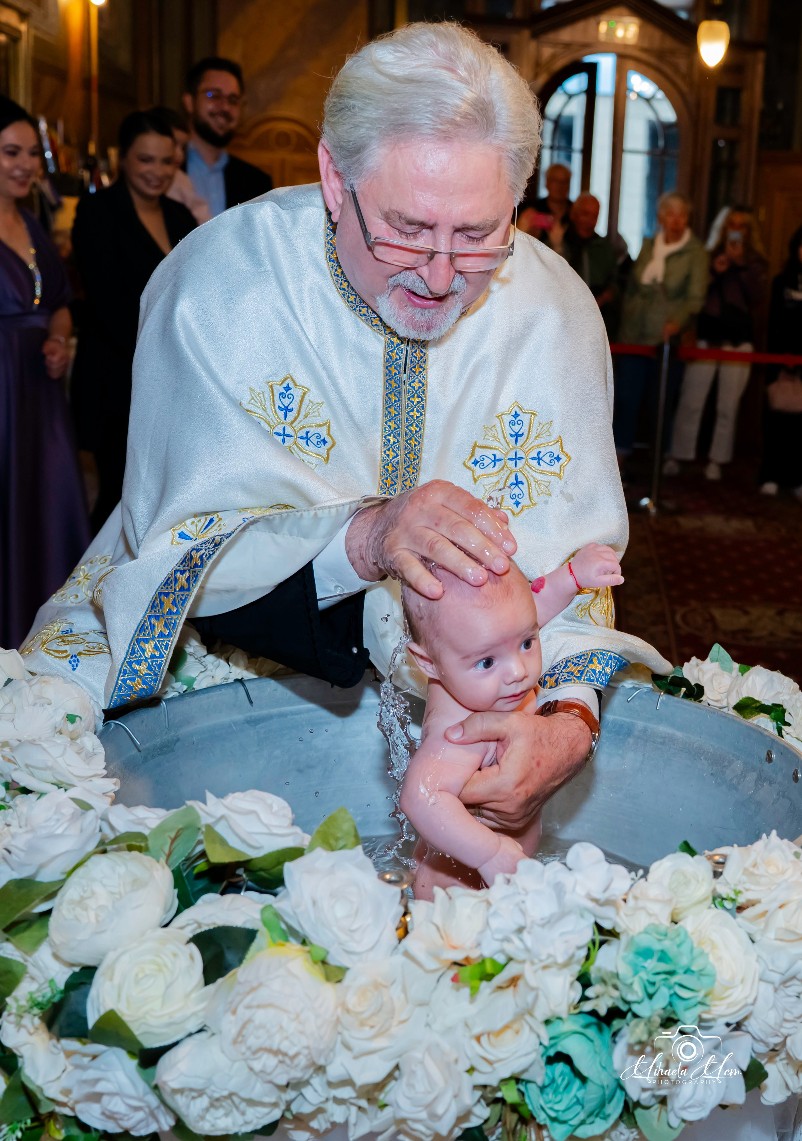 Botez LIAM. MCM Happy Studio – Fotograf și Videograf Nuntă