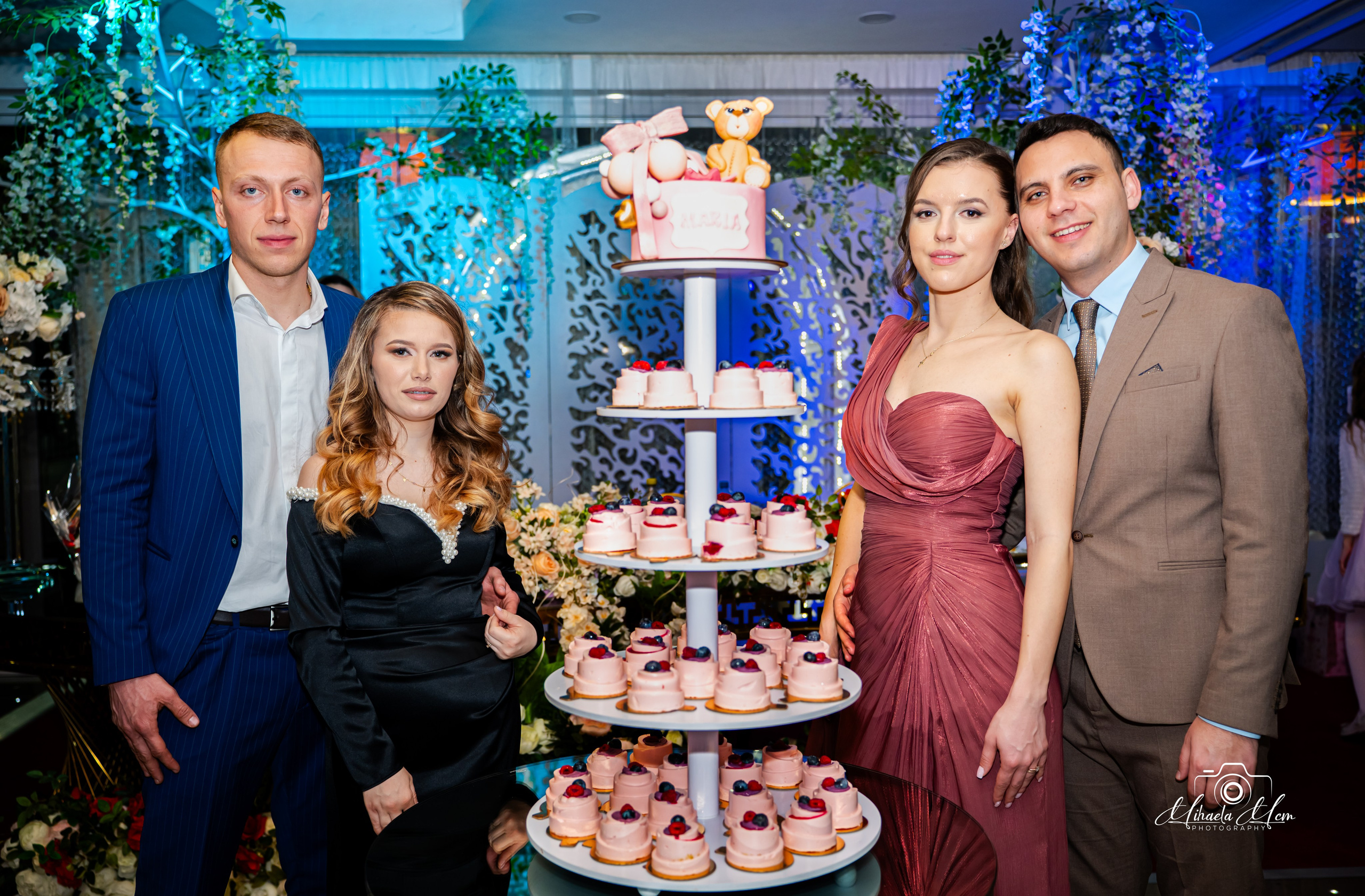 Botez Maria. MCM Happy Studio – Fotograf & Videograf Evenimente | Nuntă & Botez