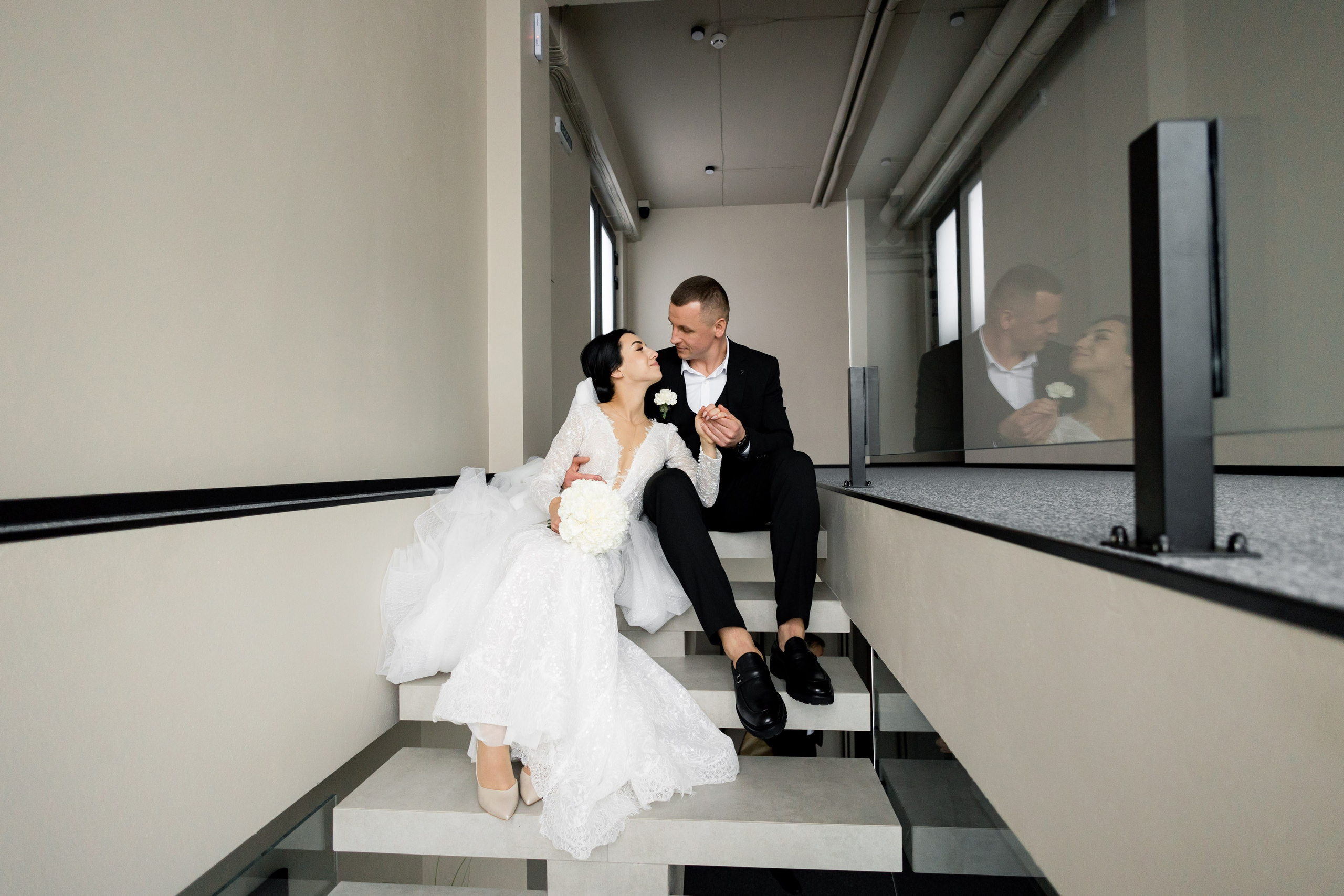 Аліна та Віктор. Ірина Терещук