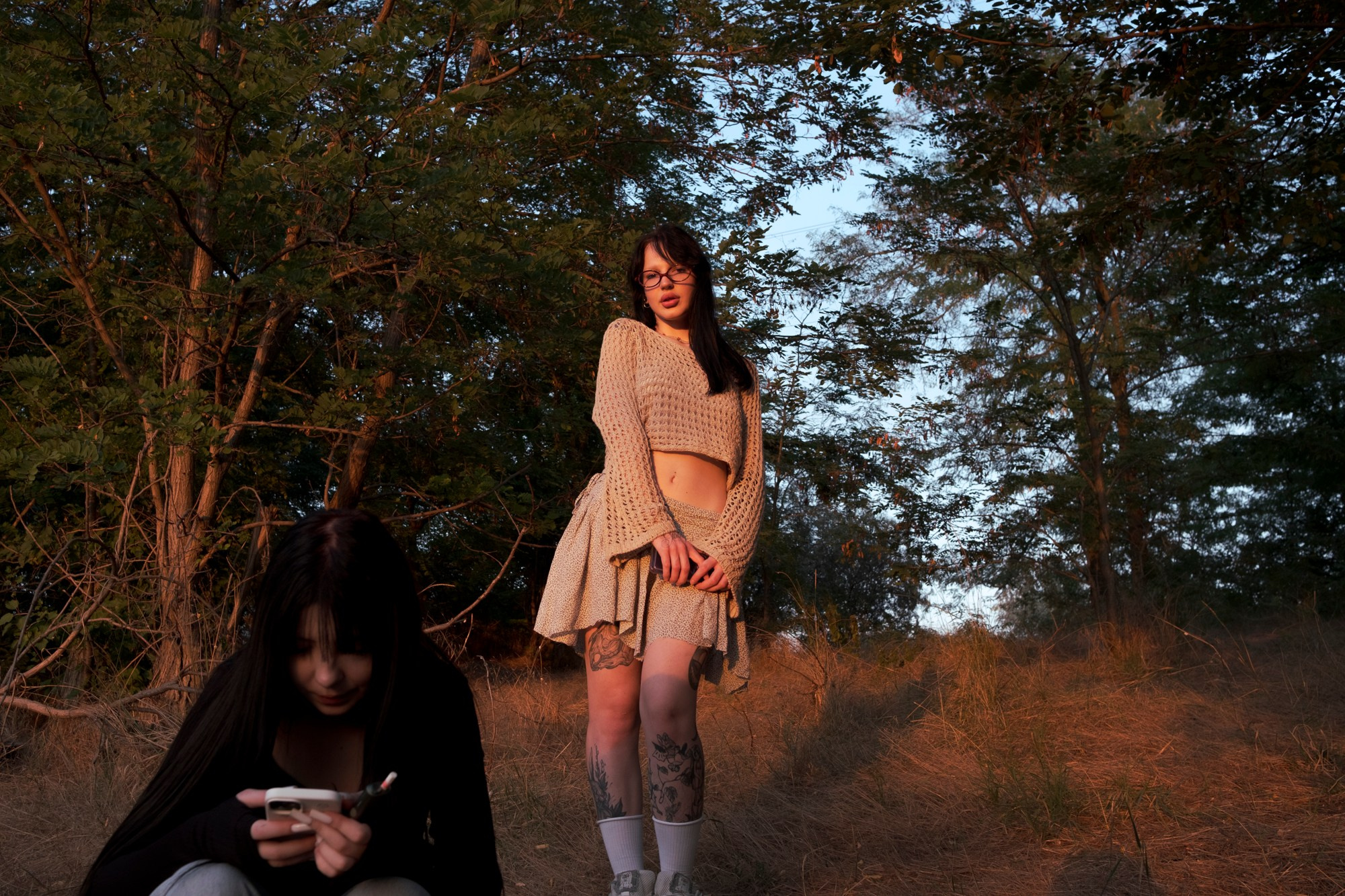 Circle. Dara Petrova