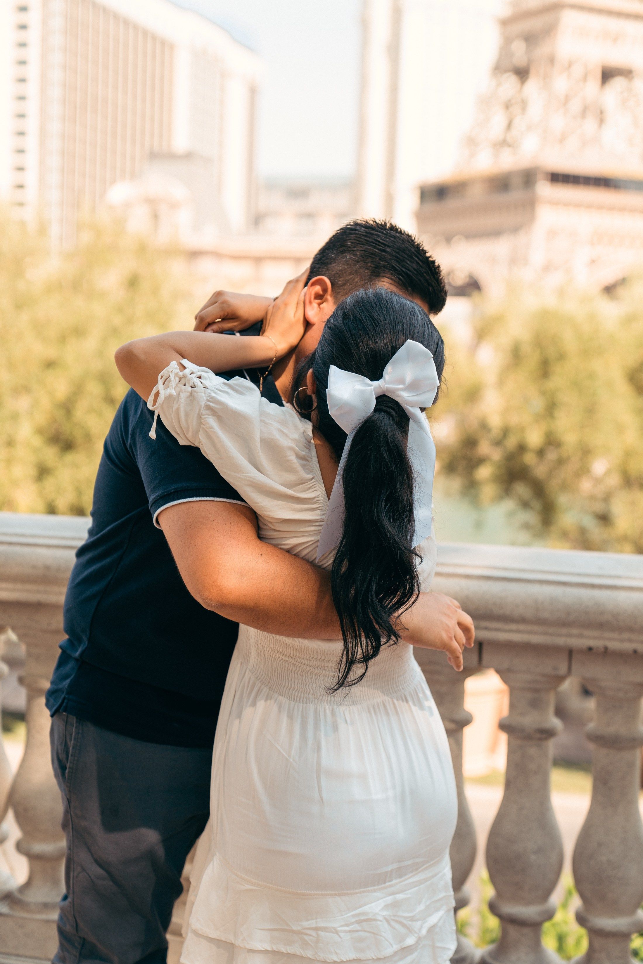 Arturo&Katerina.Marriage proposal. Wedding & elopement photographer Viktoriya Kravtsov. Las Vegas