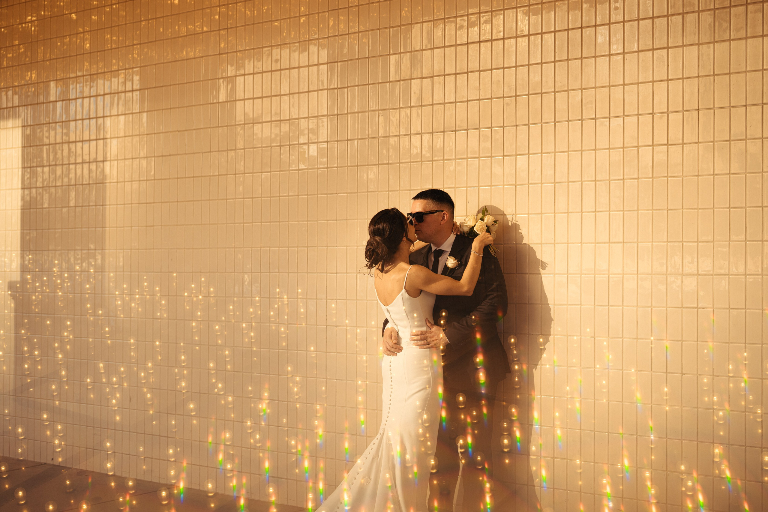 Lara&Dan. Wedding & elopement photographer Viktoriya Kravtsov. Las Vegas