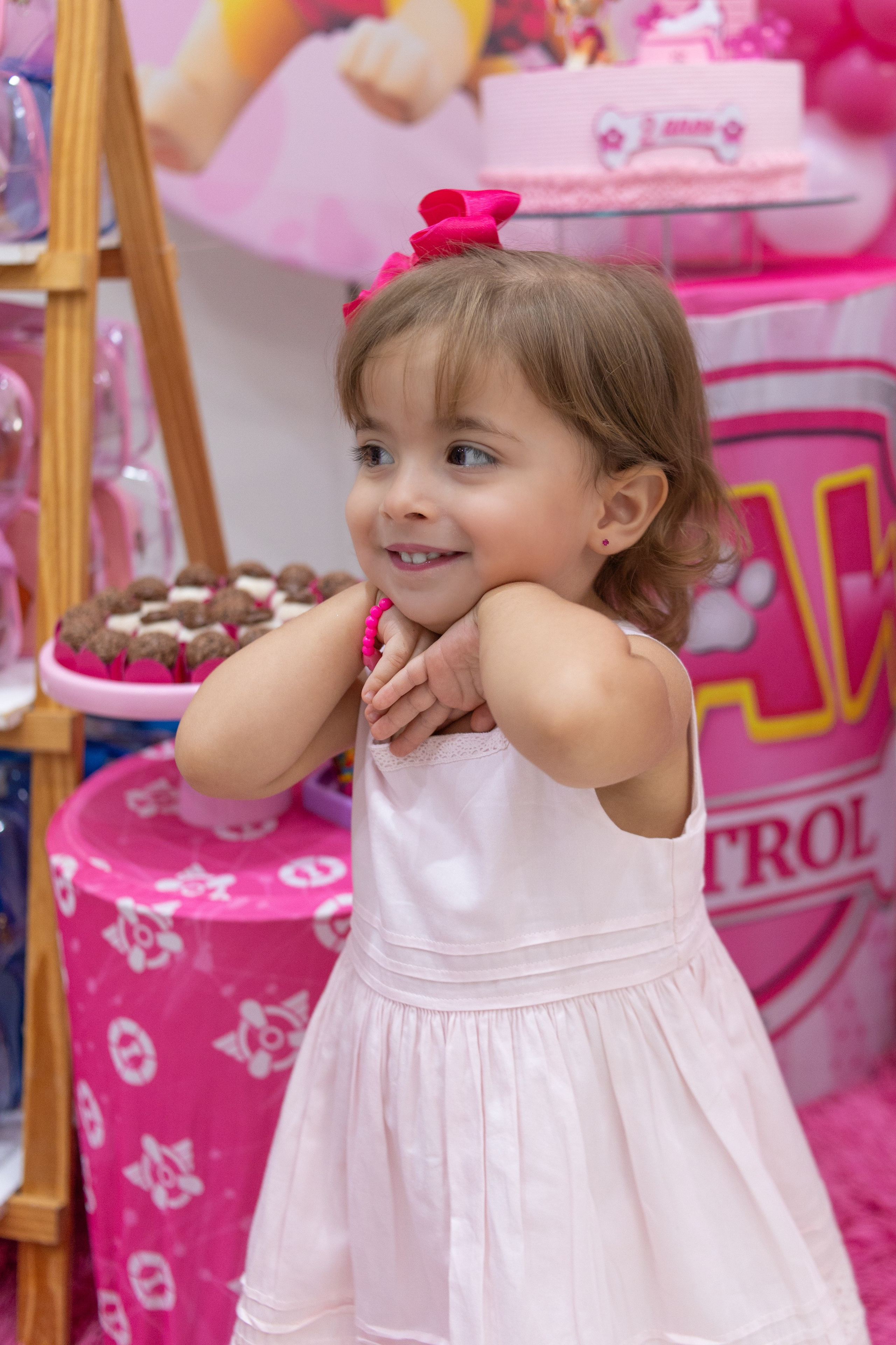 Letícia 2 anos. Bem-vindo ao Meu Mundo Fotográfico